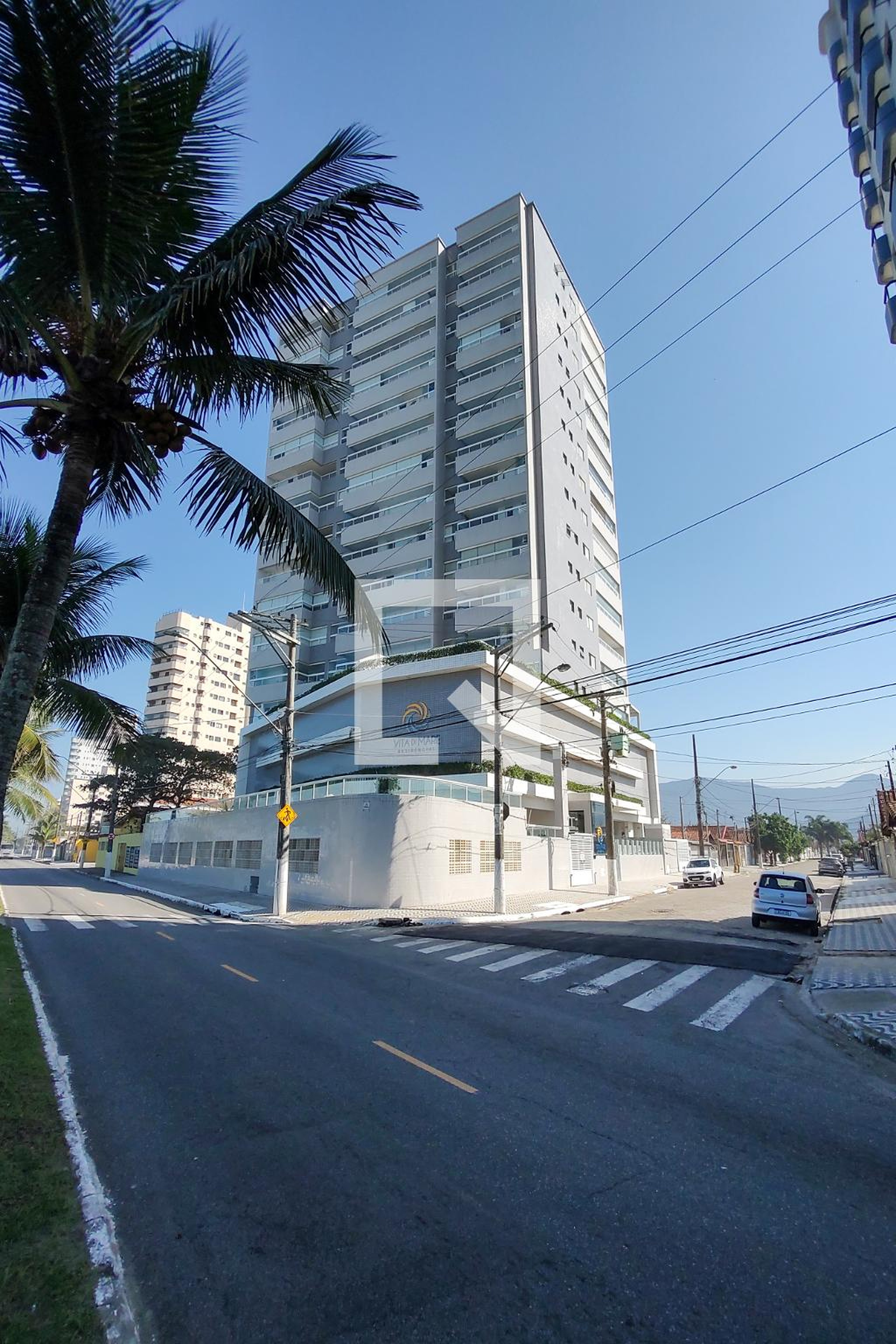 Fachada do Prédio Condomínio Vita di Mare