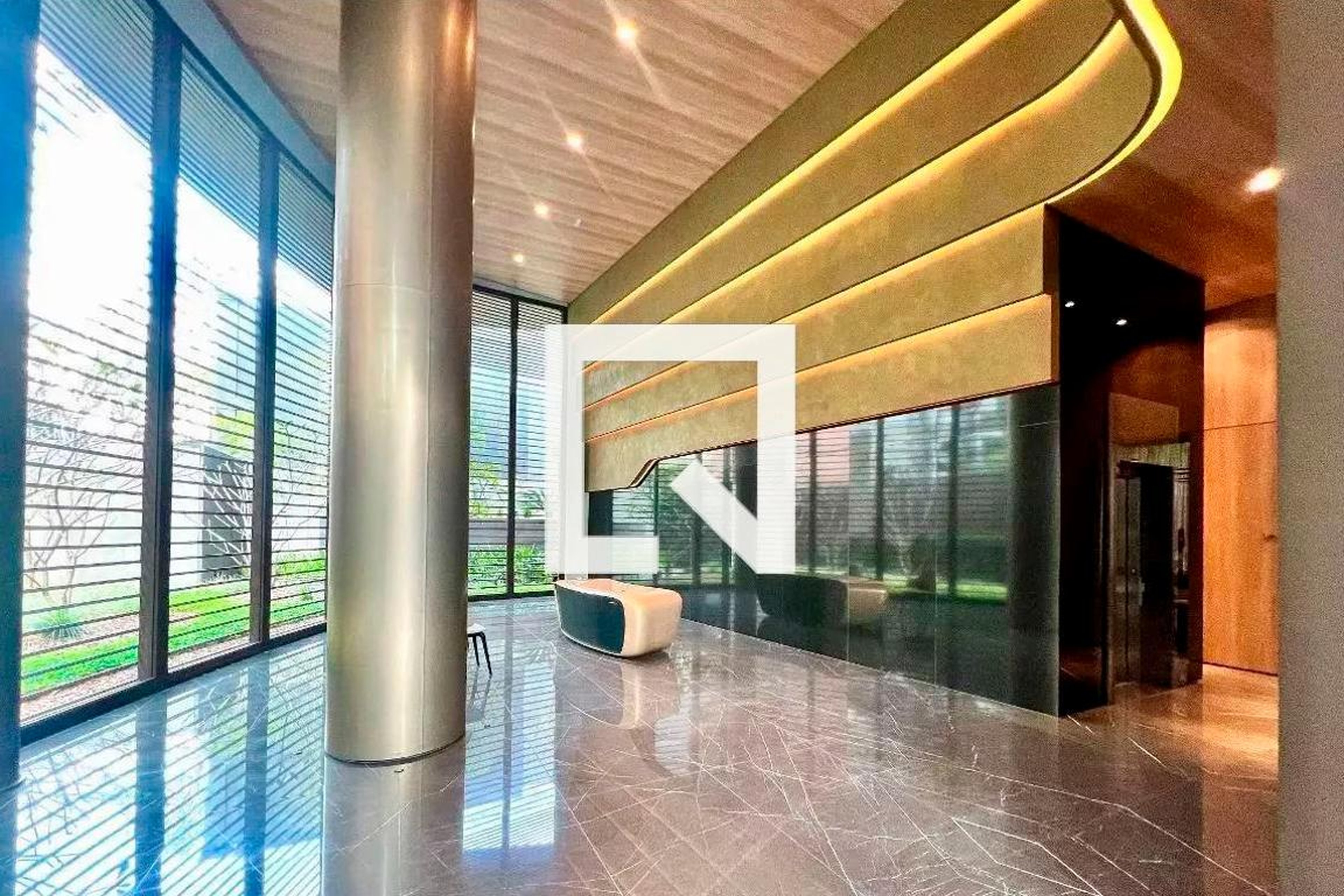 Hall - Cyrela by Pininfarina