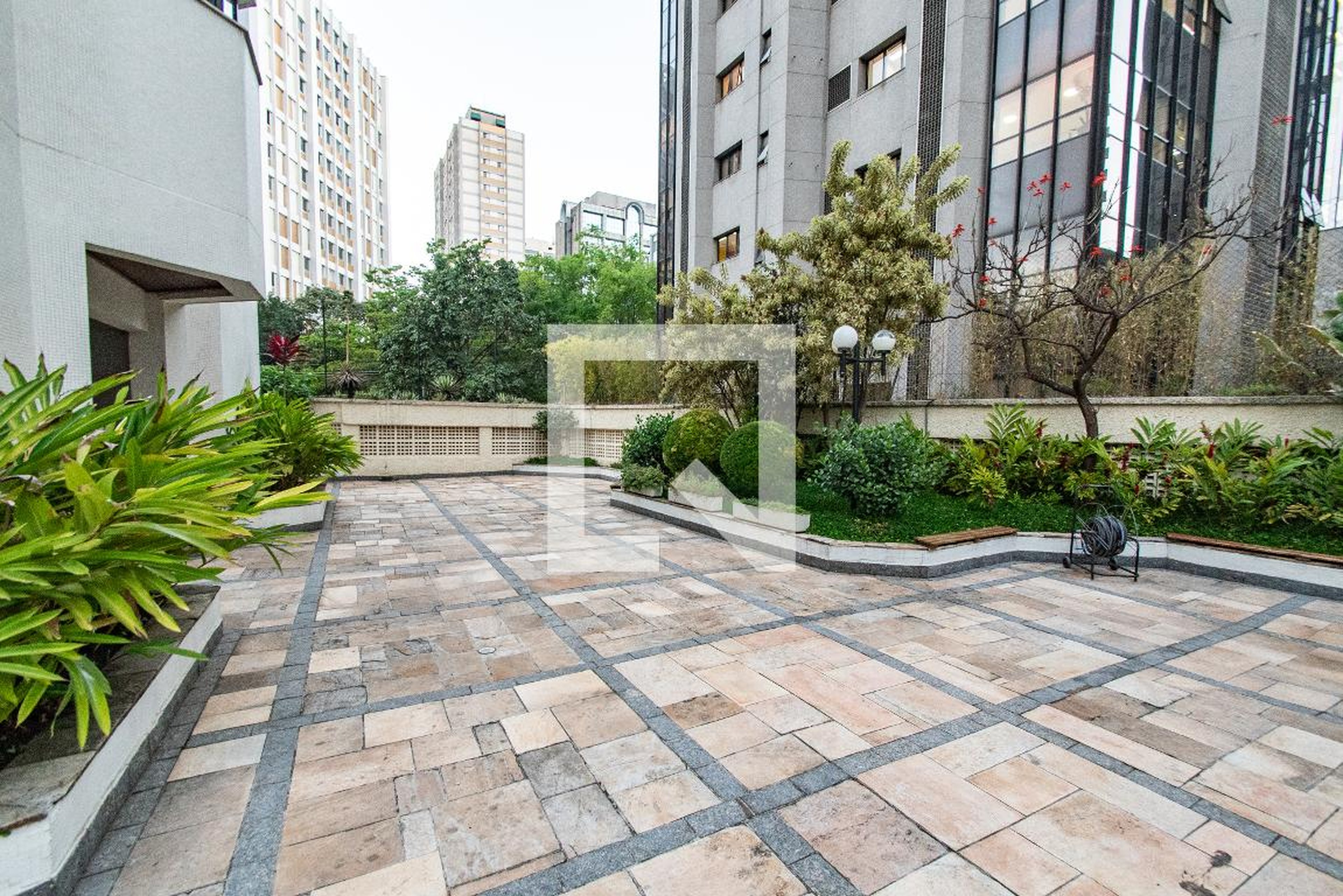 Área comum - Villa Desten