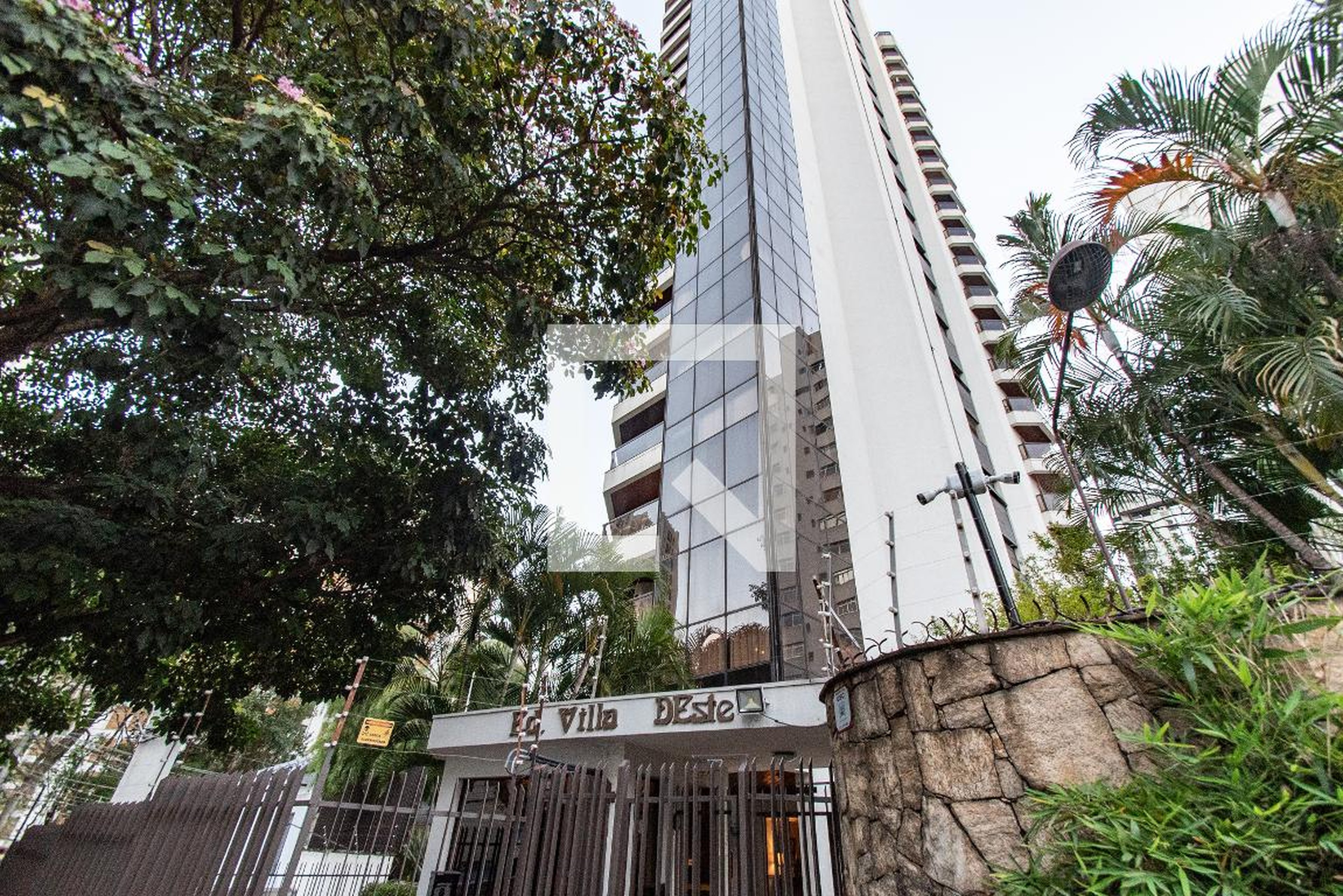 Fachada Condomínio Villa Desten