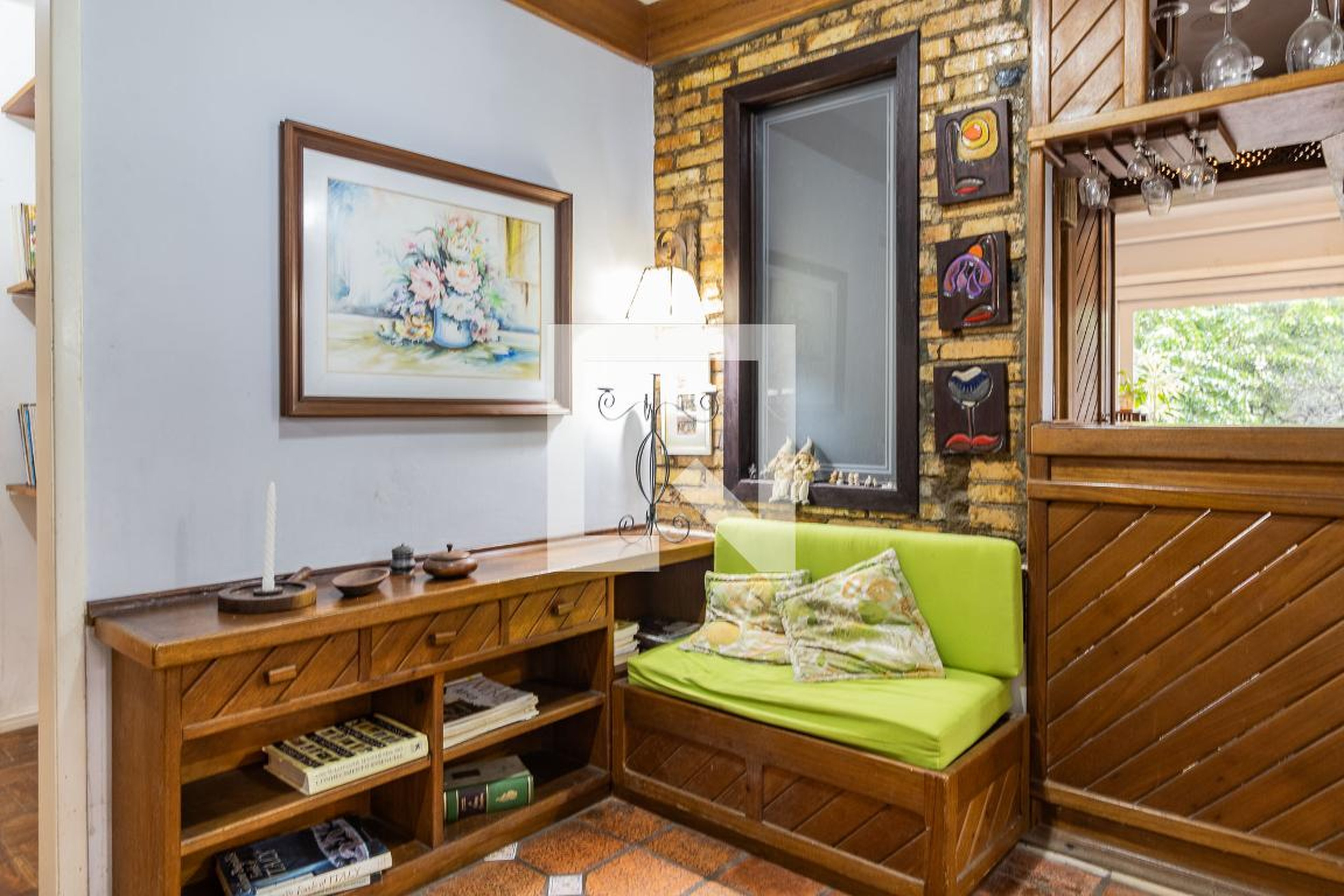 Hall de Entrada - Edifício Neukuen