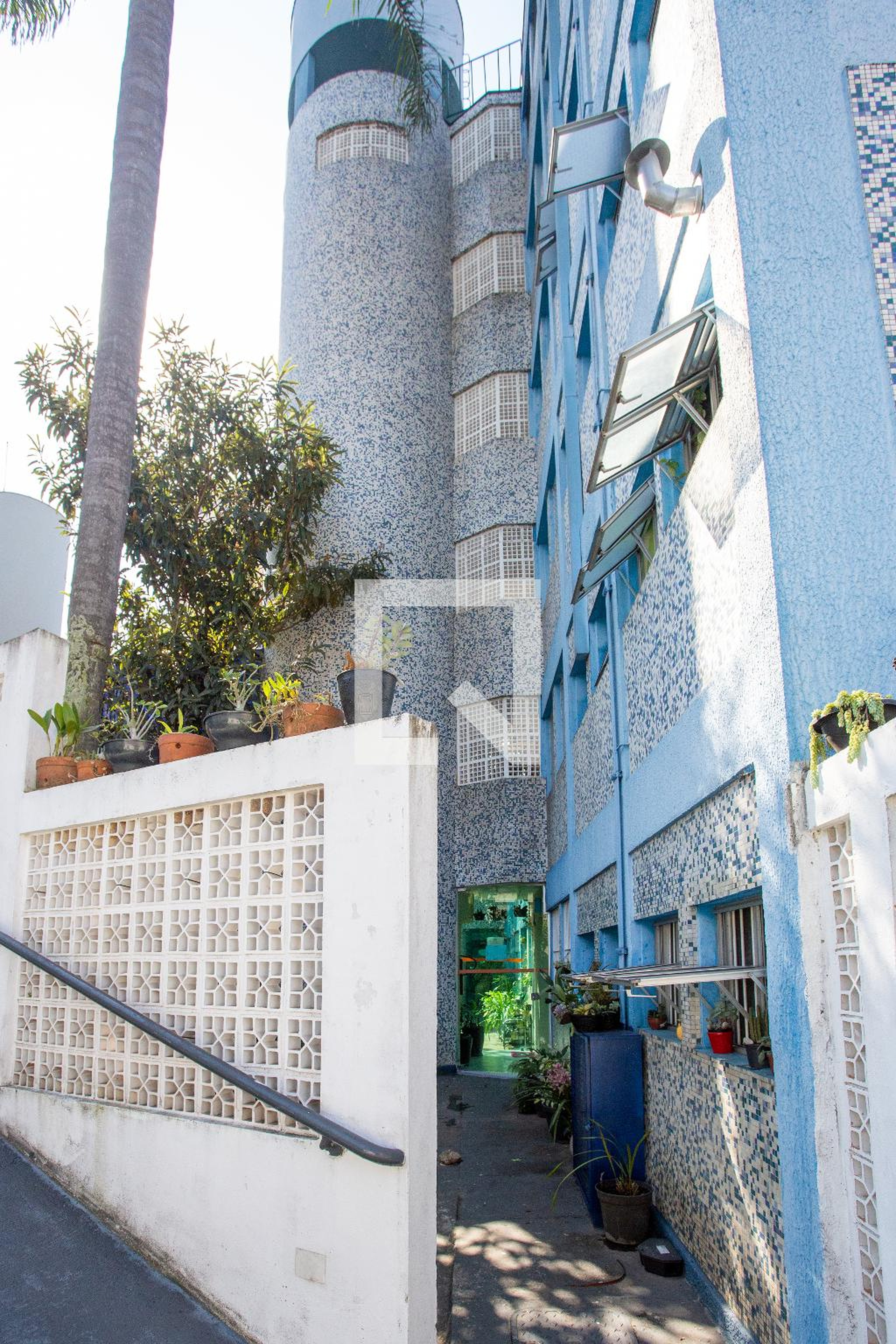 Área comum - Jardim Rosinha