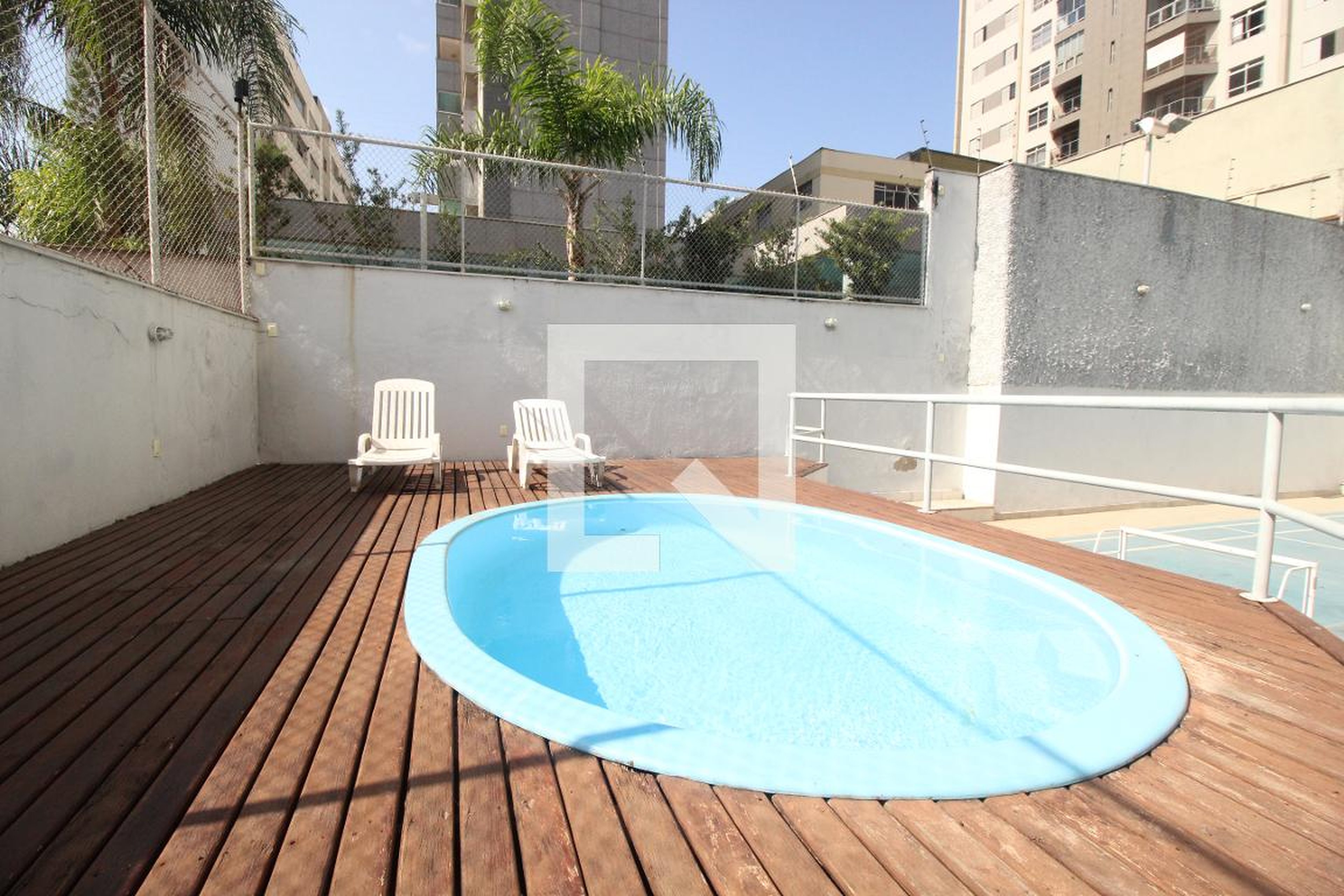 Área comum Condomínio em Rua Raul Pompéia, 36