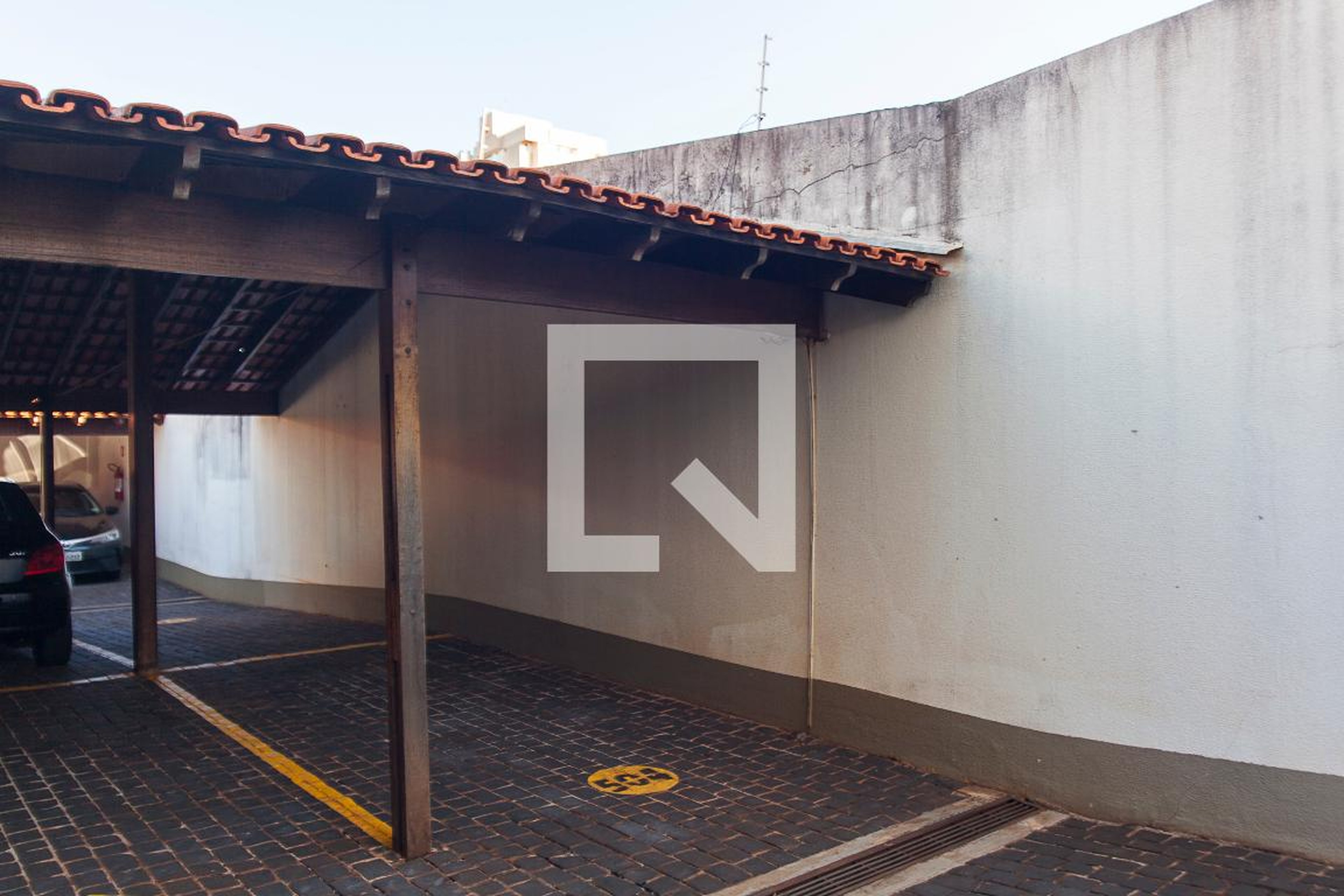 Área comum - Jardim da Colina