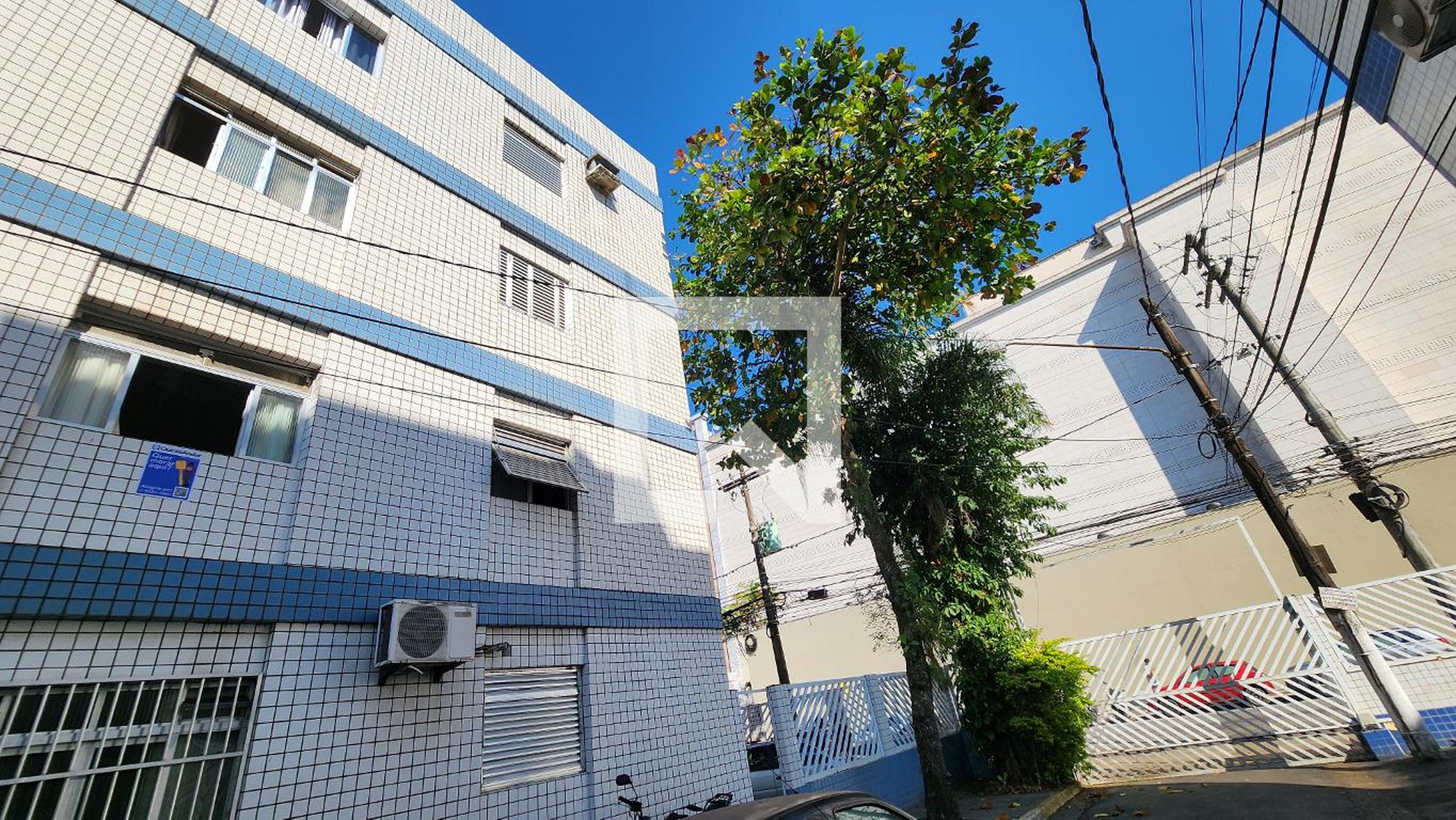 Fachada Condomínio BNH