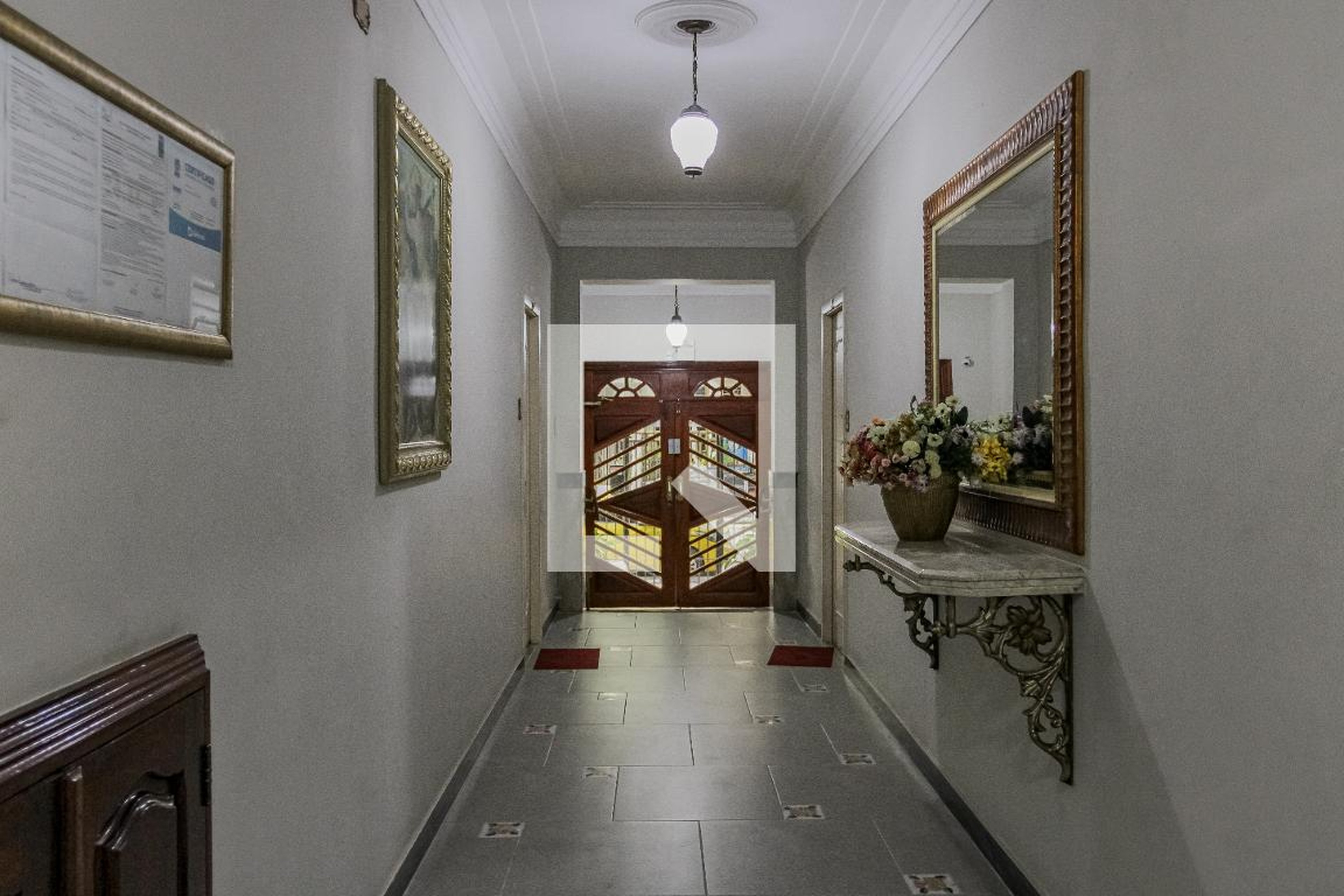 Hall de entrada - null