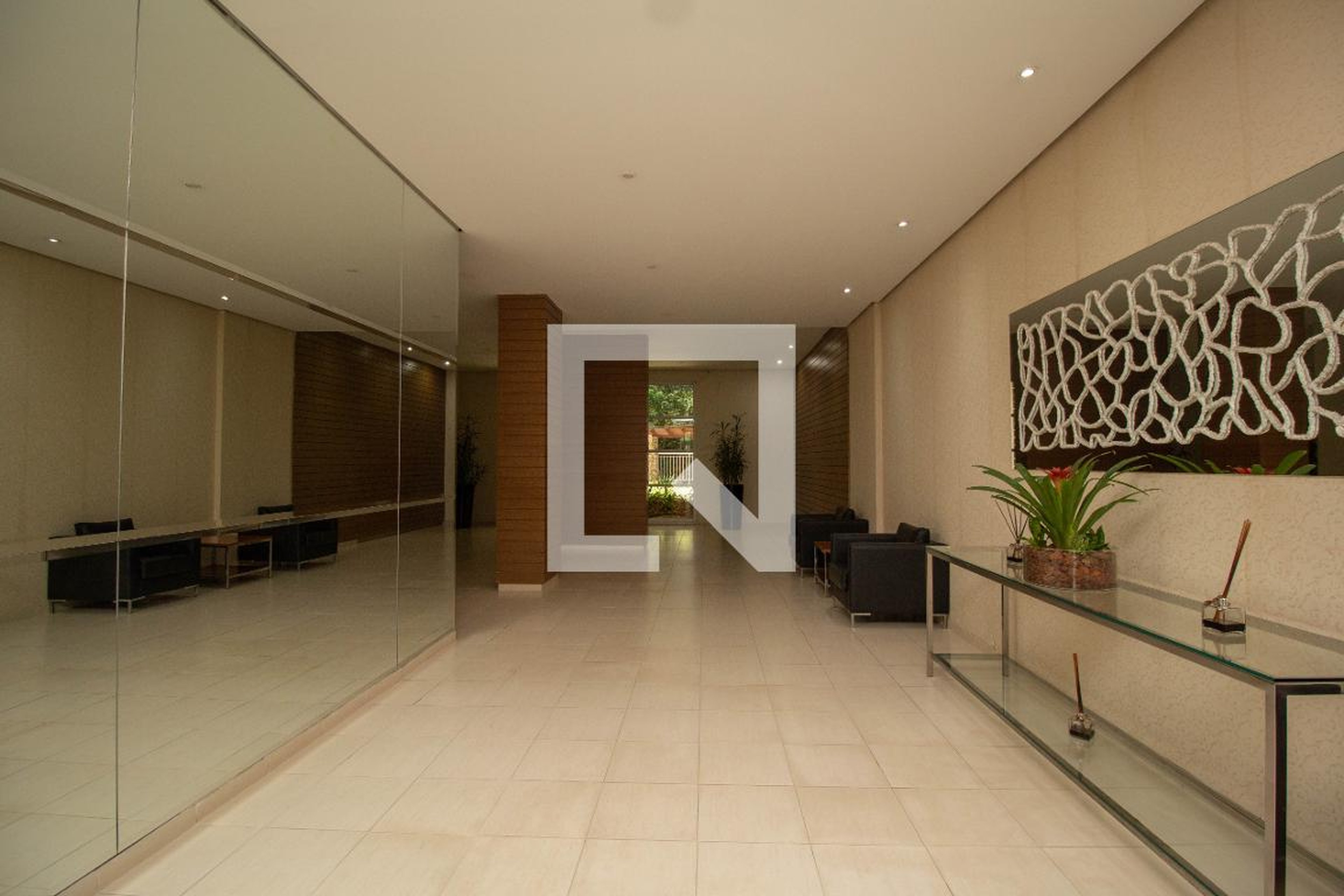 Hall social - Sítio Anhanguera