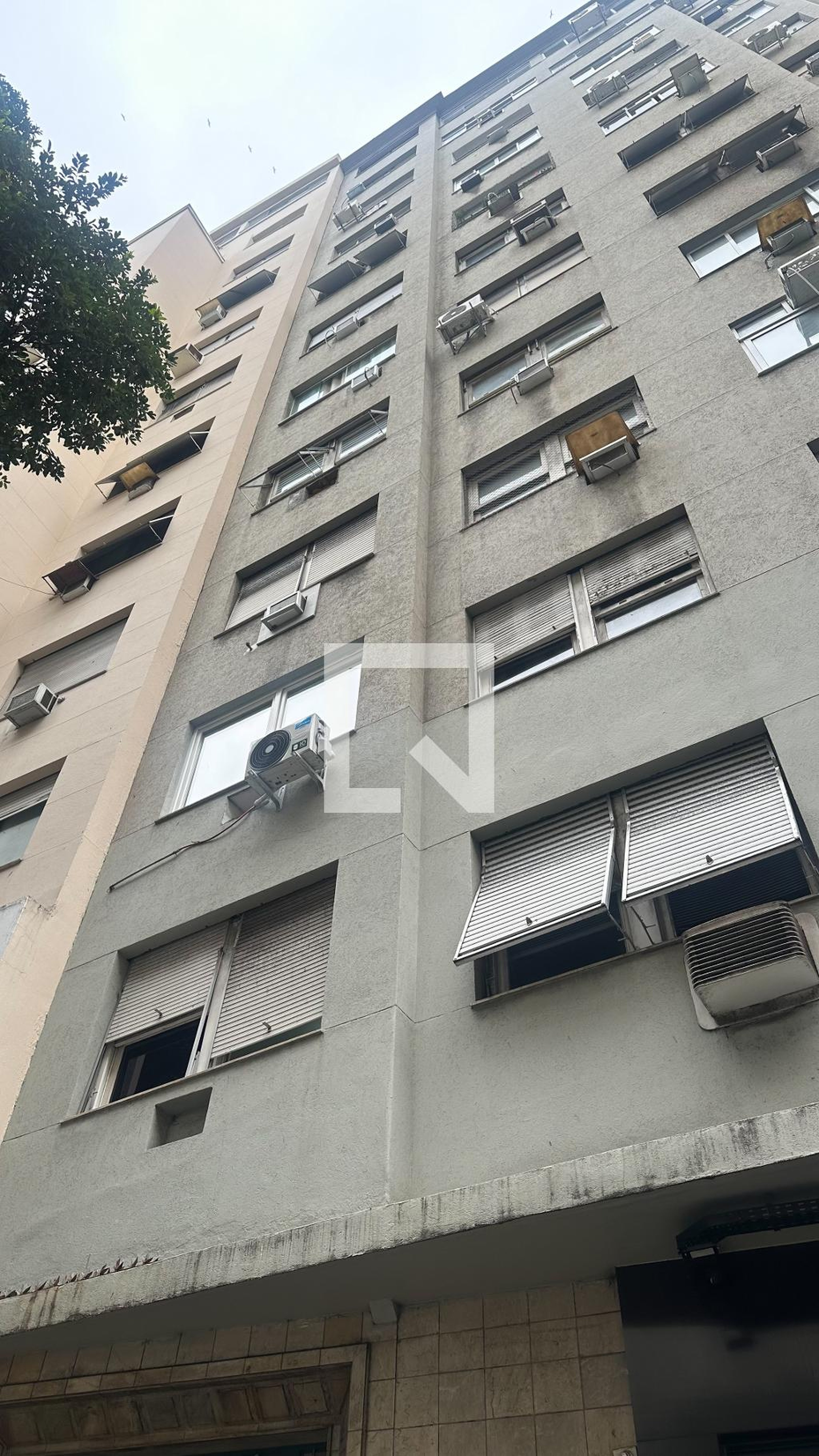 Fachada Edifício Urussanga