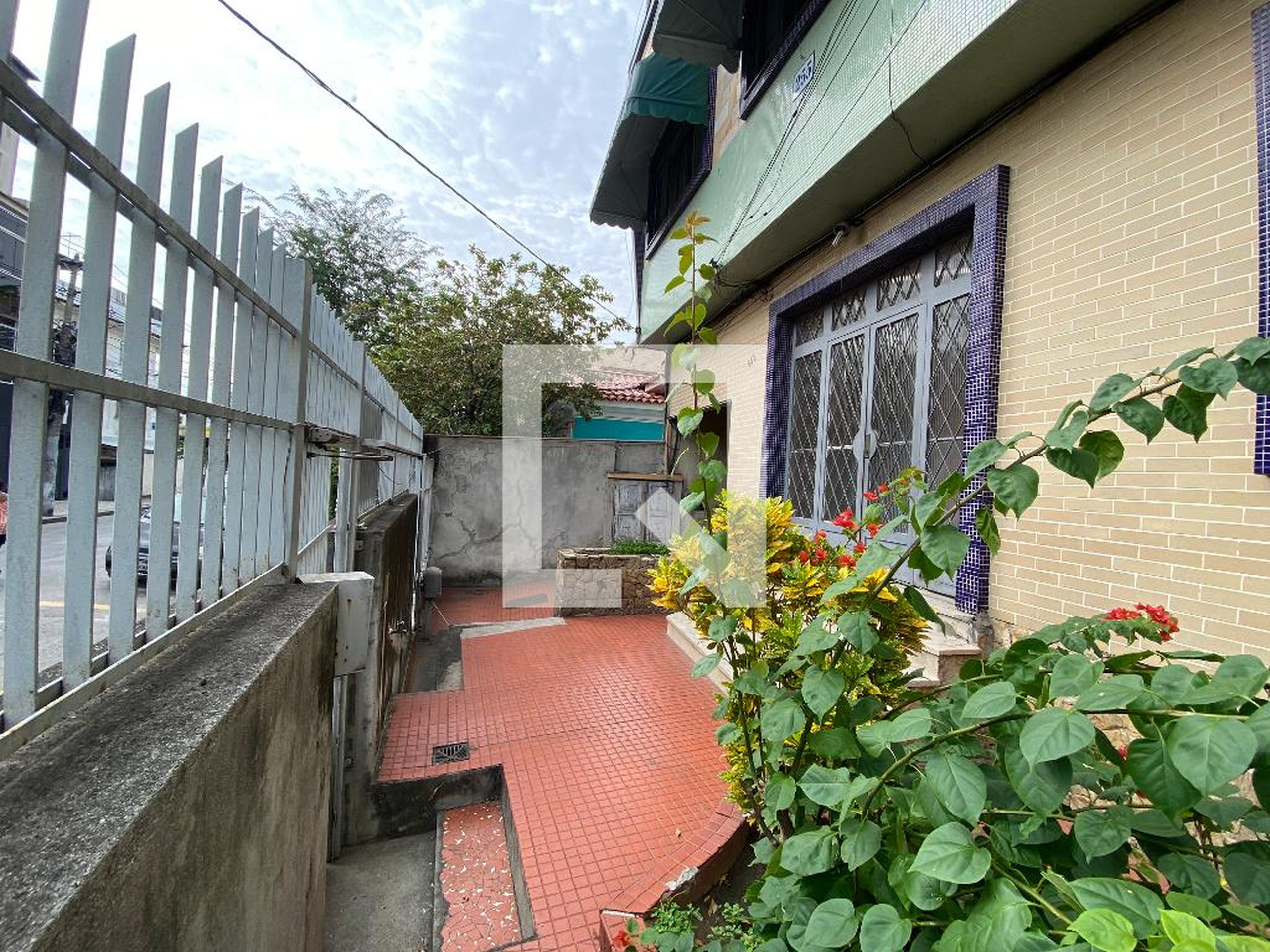 Área comum Condomínio Darke de Matos 255