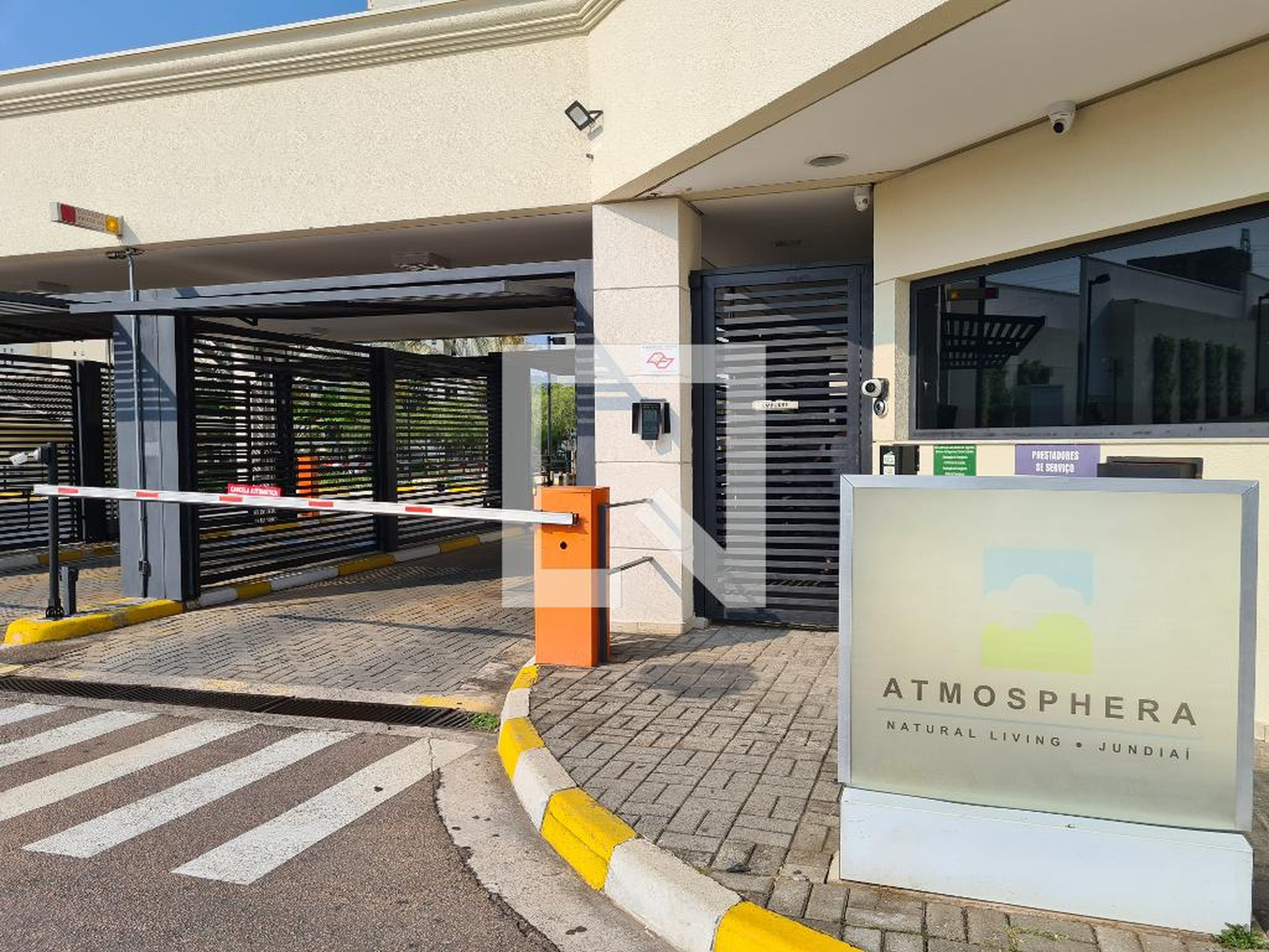 Fachada Condomínio Atmosphera