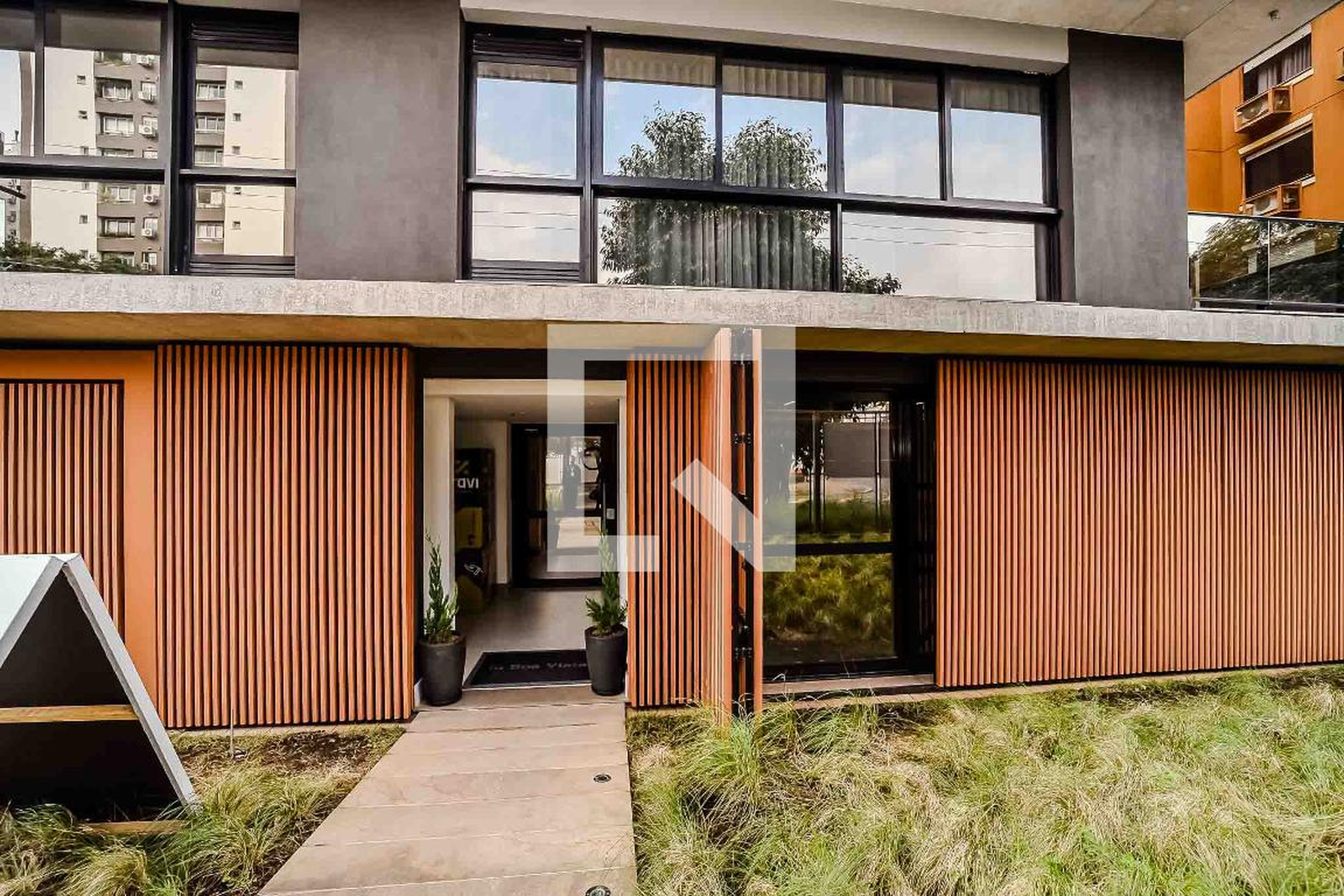 Entrada - iO Boa Vista