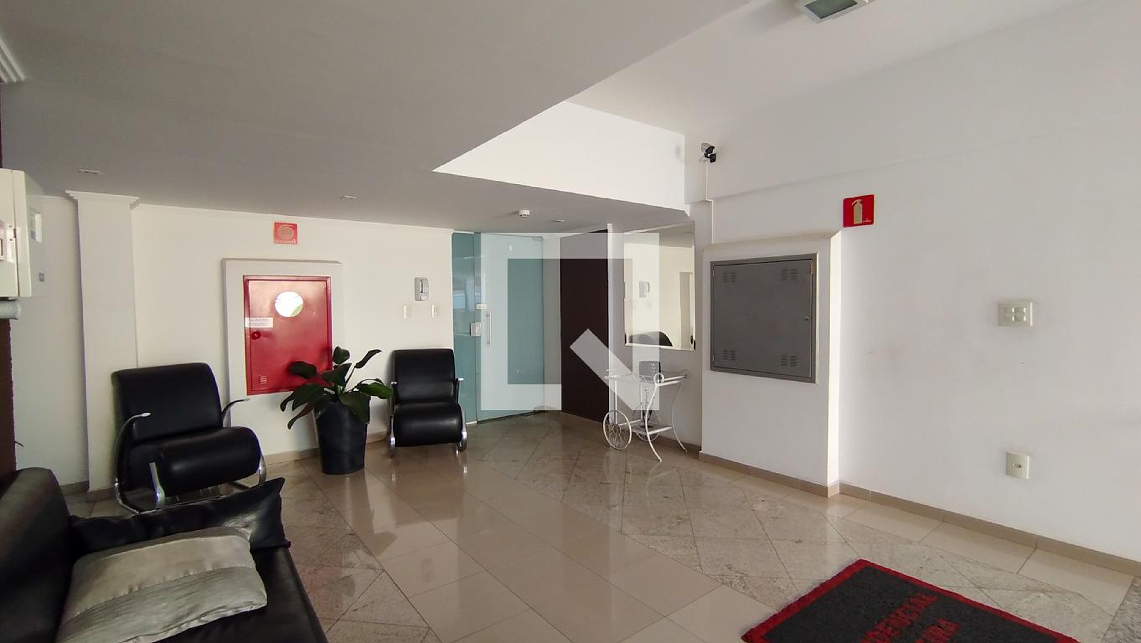 Hall de Entrada - Residencial Passira
