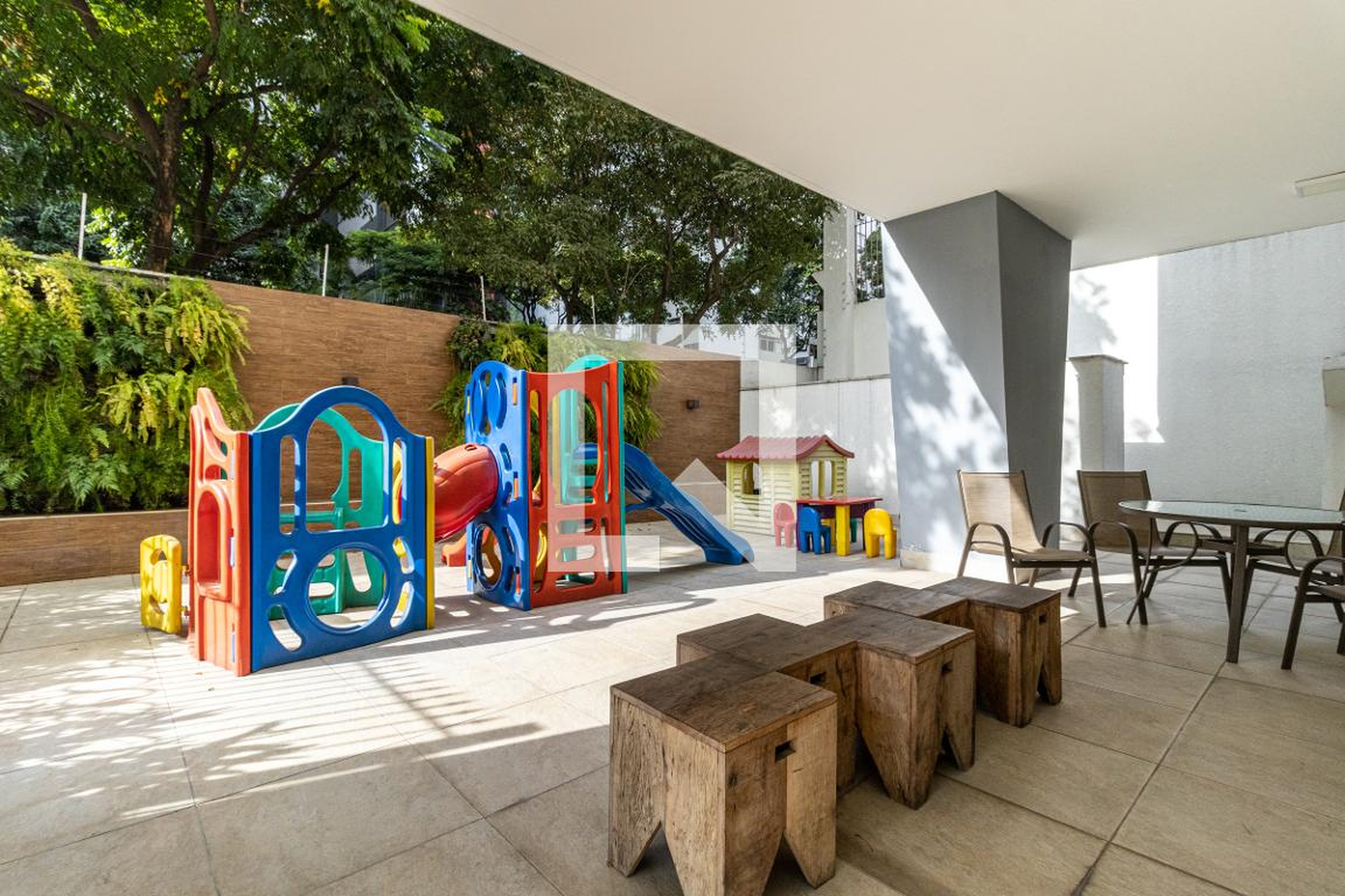 Playground - Edifício Palmares