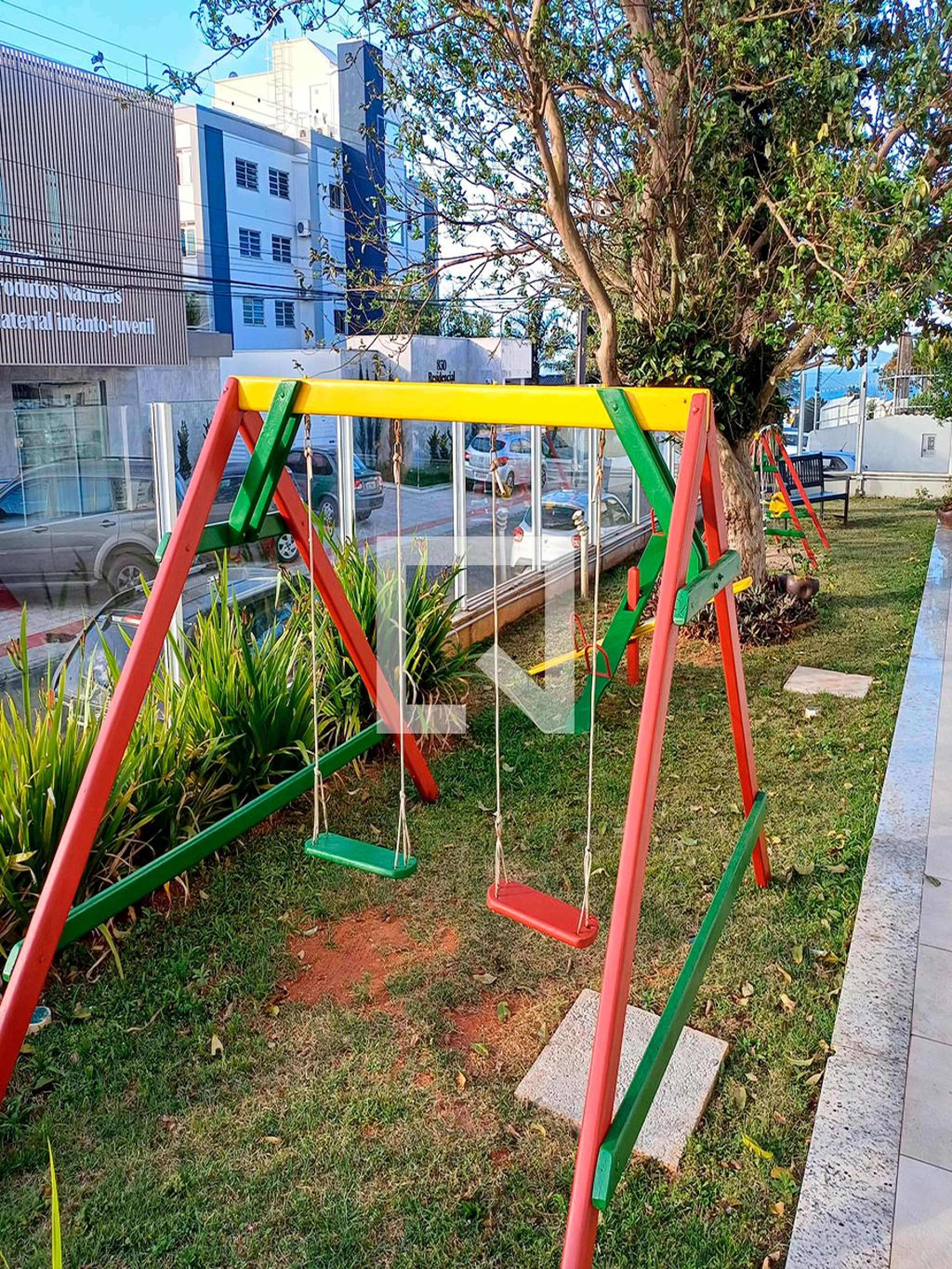 Área comum - Residencial Vista Nobre