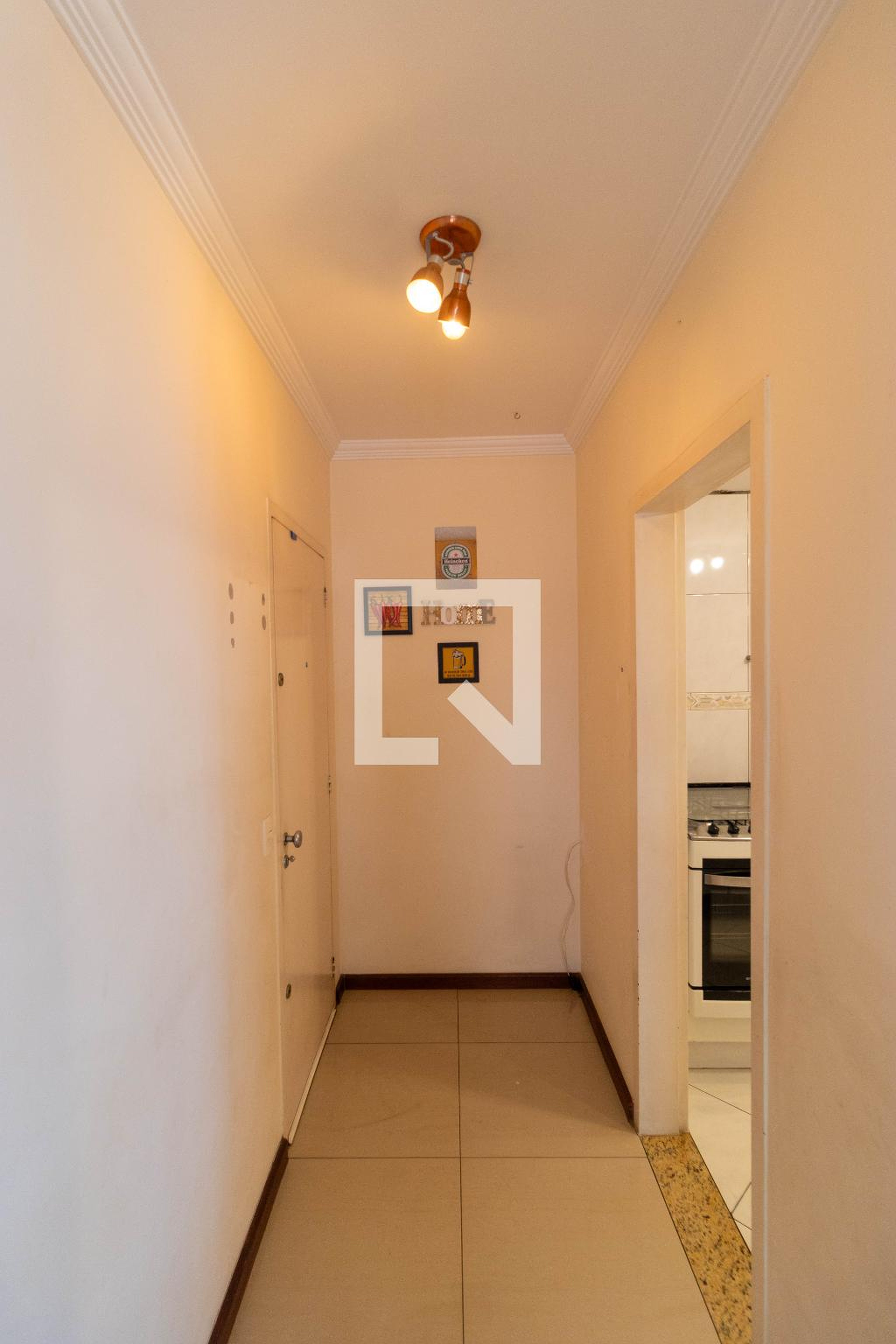 Hall de Entrada - Portal das Amoreiras