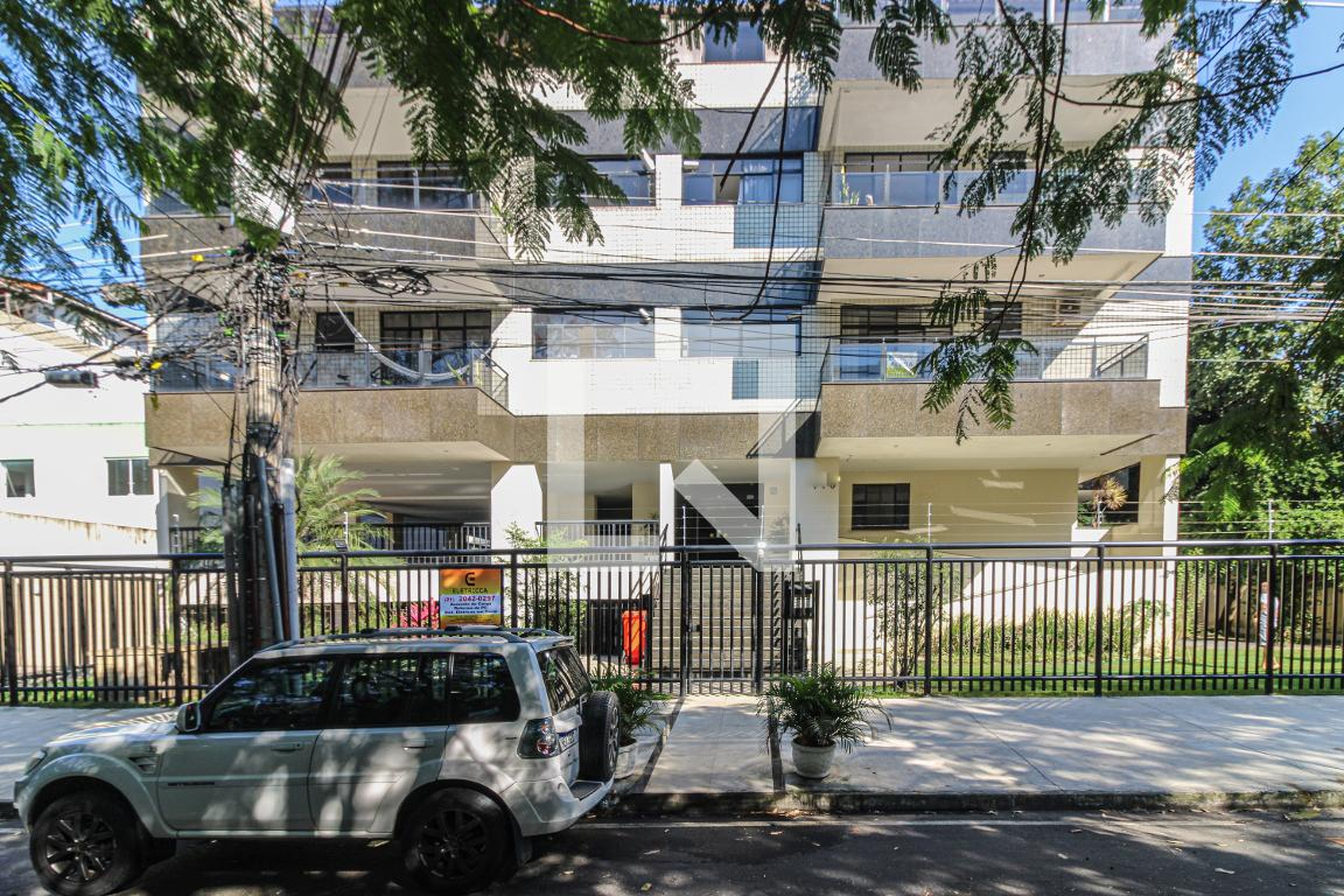 Fachada Condomínio Varandas Veronas