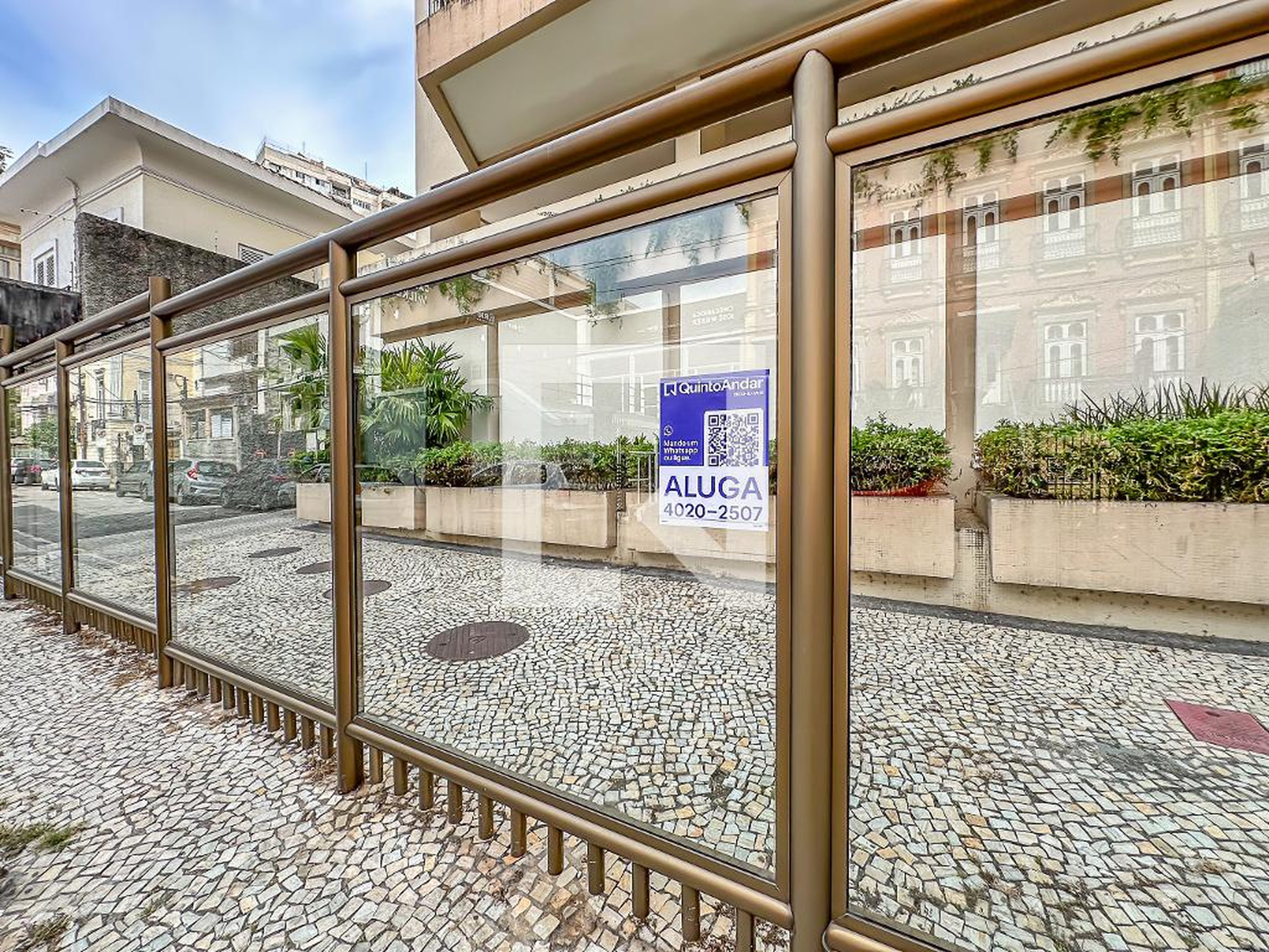 Fachada Condomínio George Gershwin