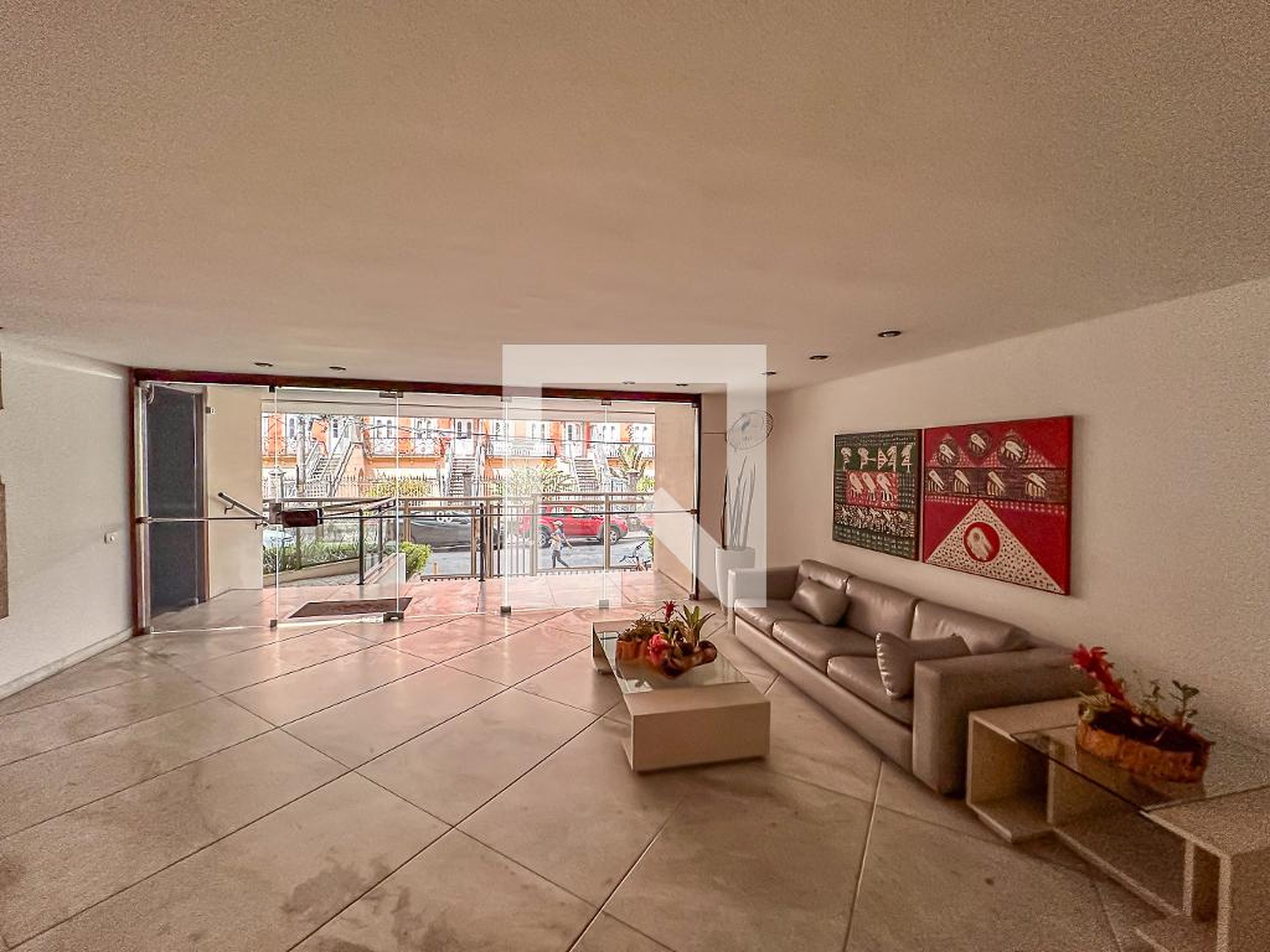 Área comum - George Gershwin