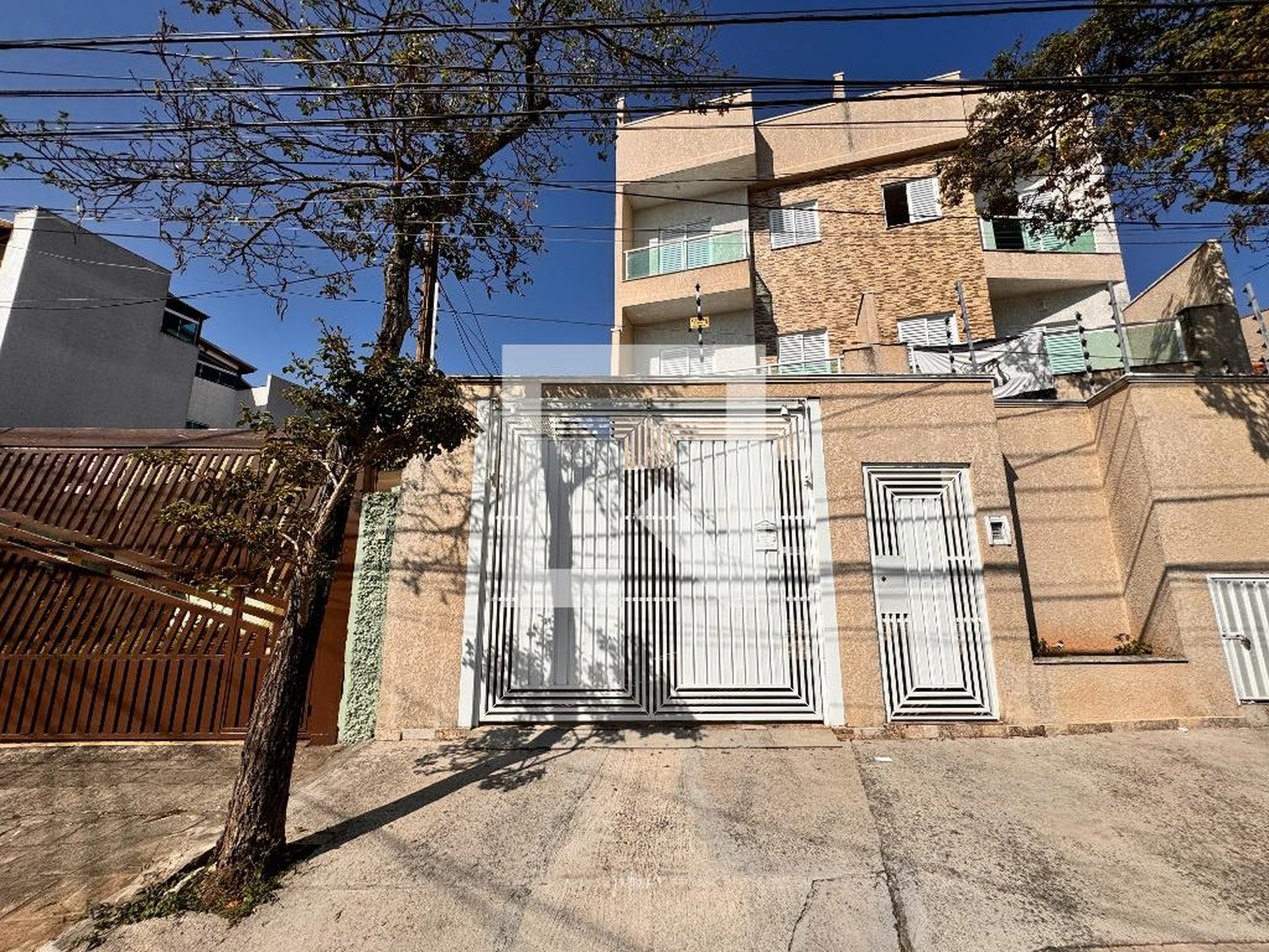 Fachada Condomínio Maringá