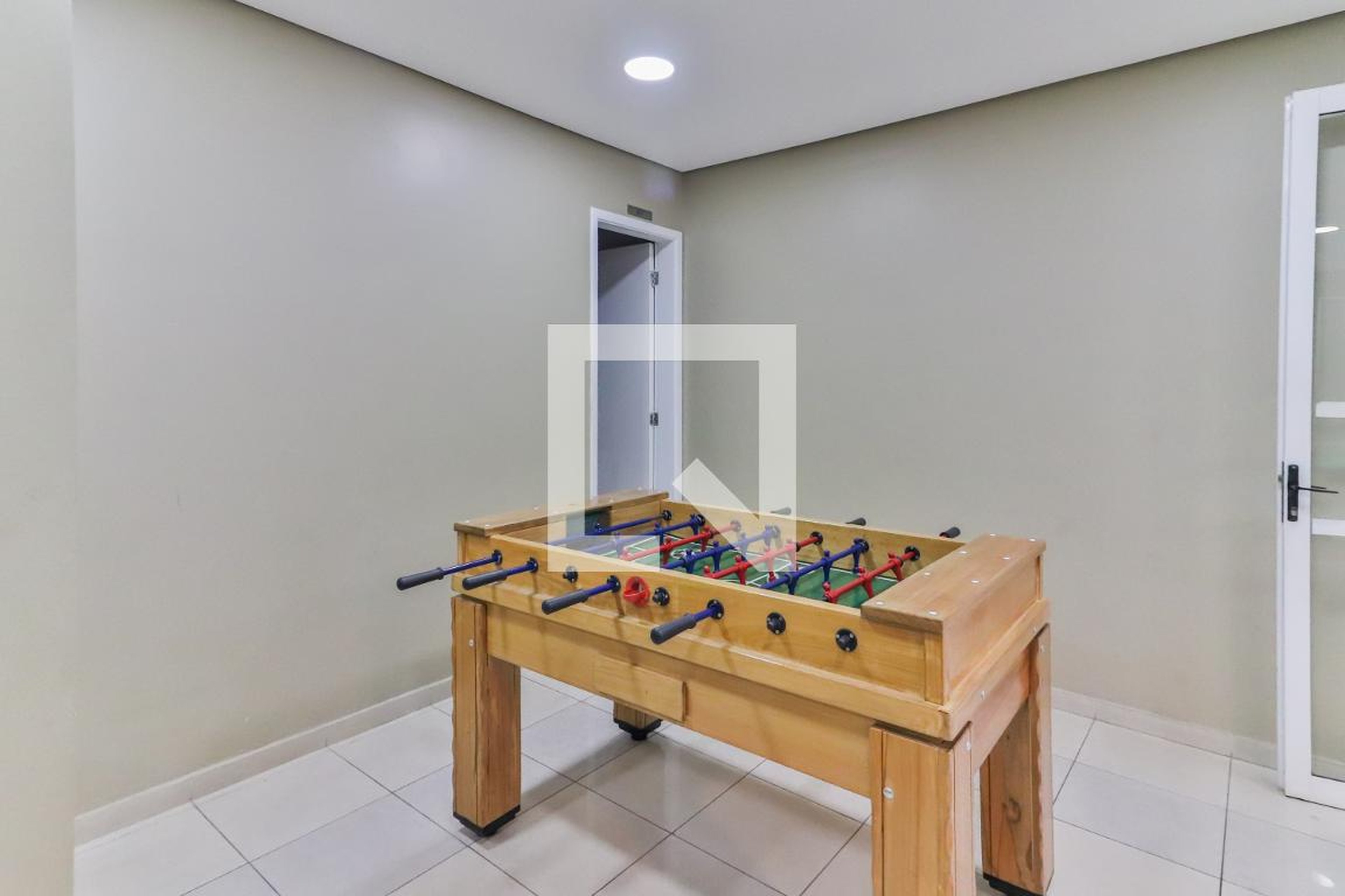 Sala de jogos - Parc Dominique