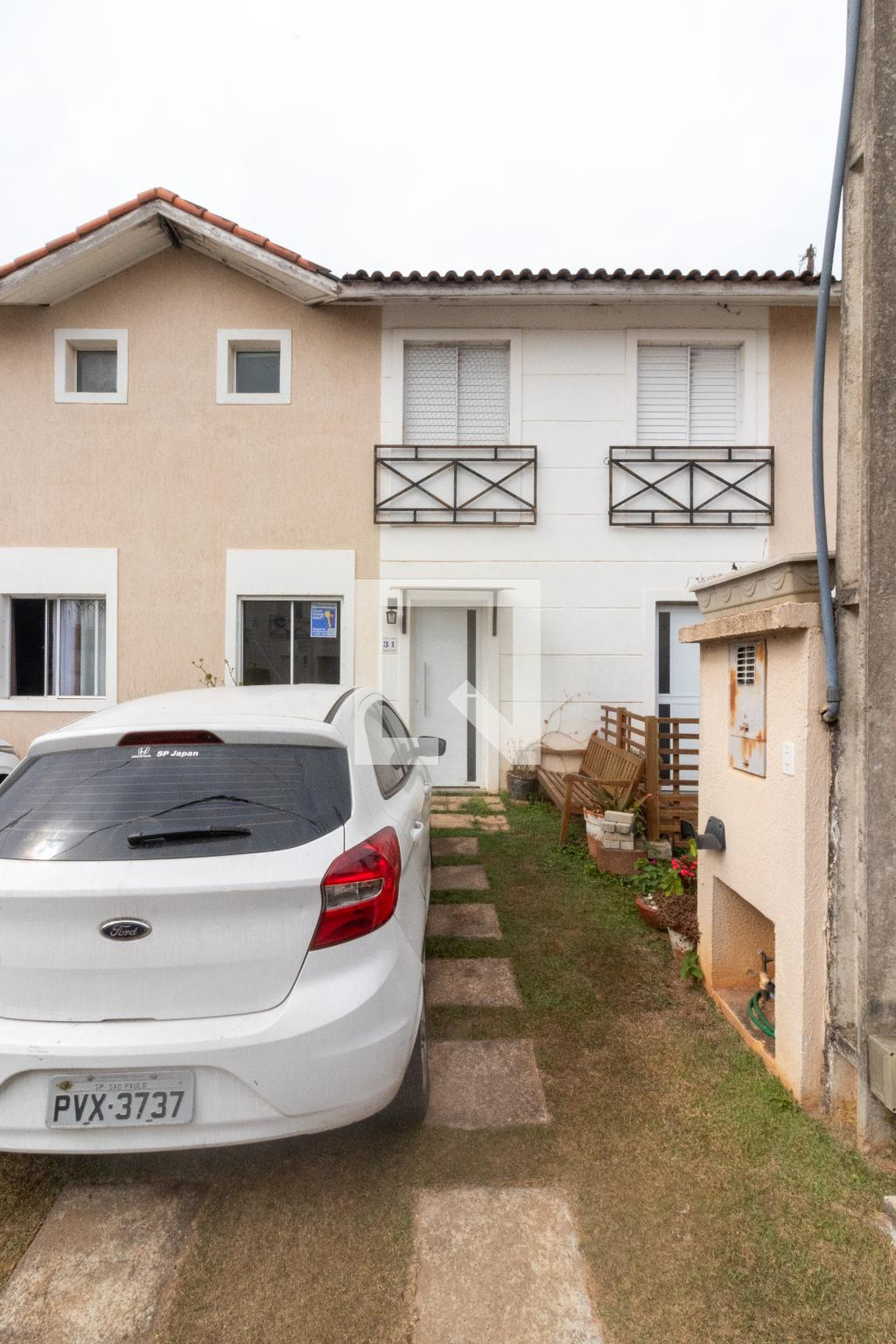 Fachada Condomínio Refúgio Canta Galo II