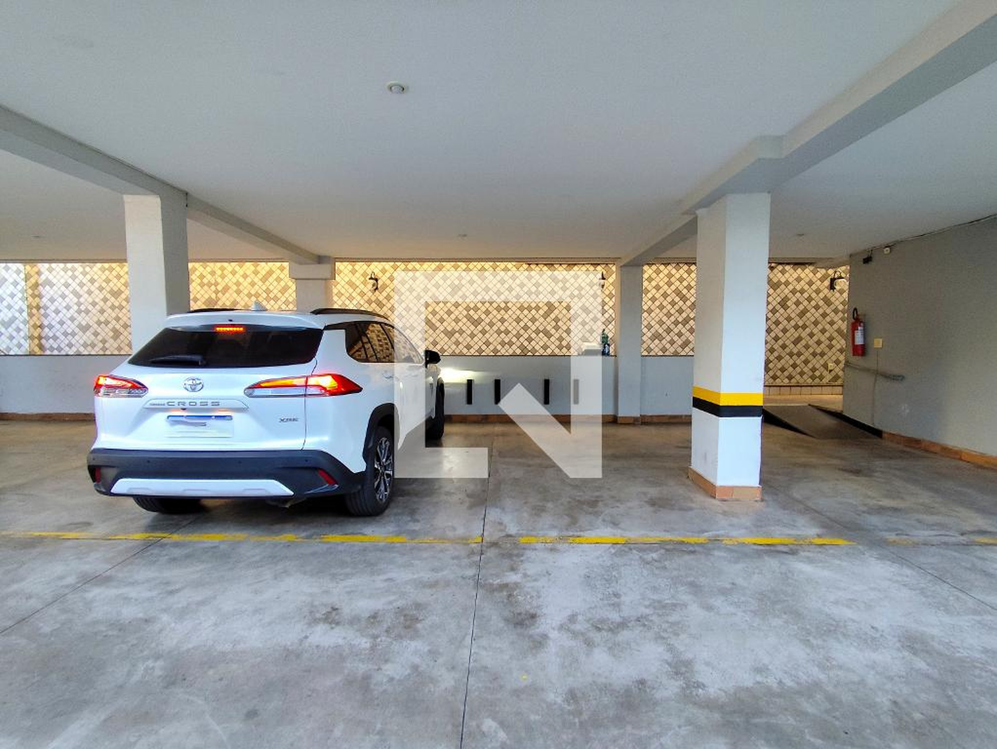 Área comum Condomínio em Rua Alegrete, 326