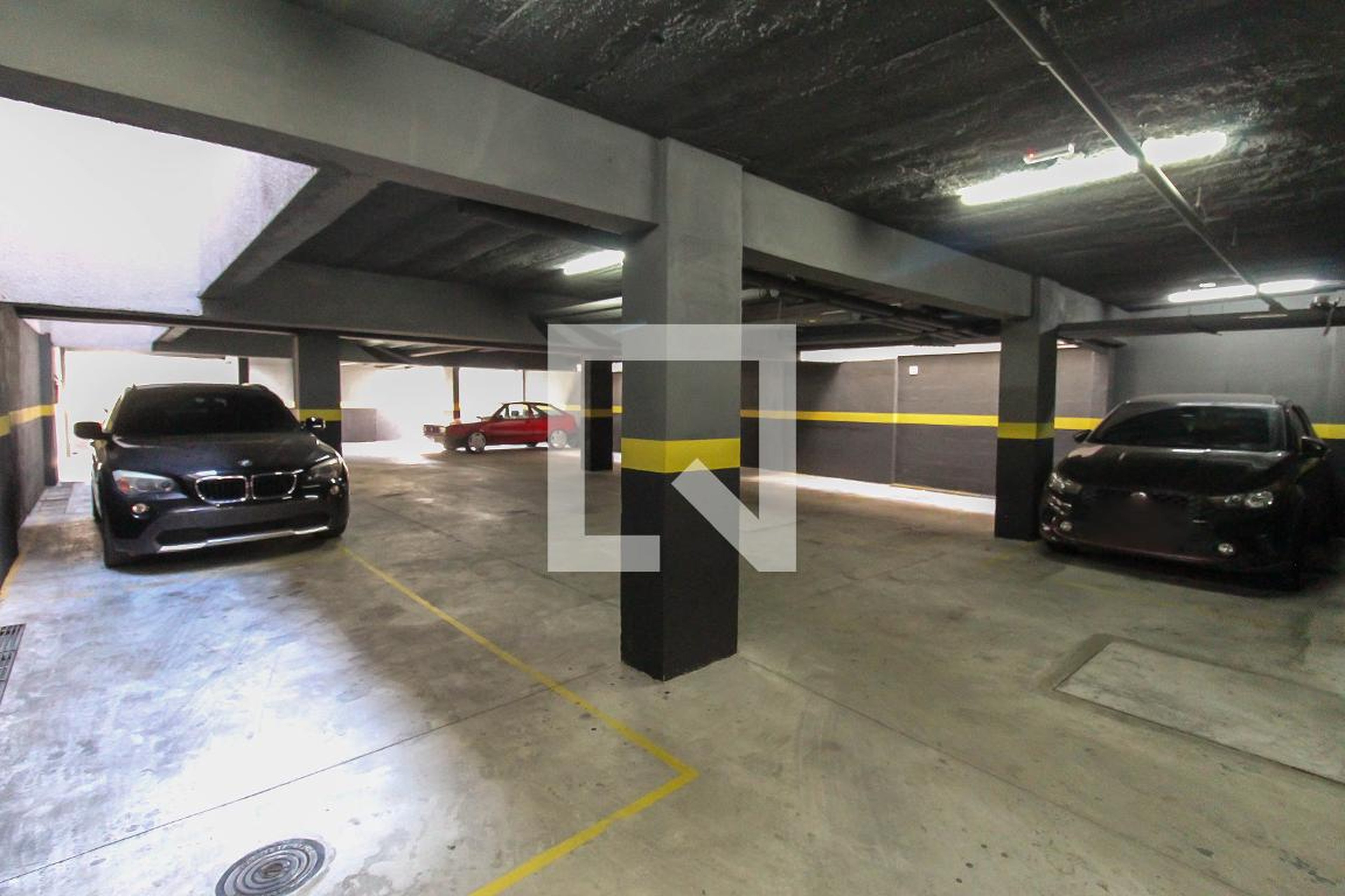 Estacionamento - Residencial Infinity BY BM7 Construtora