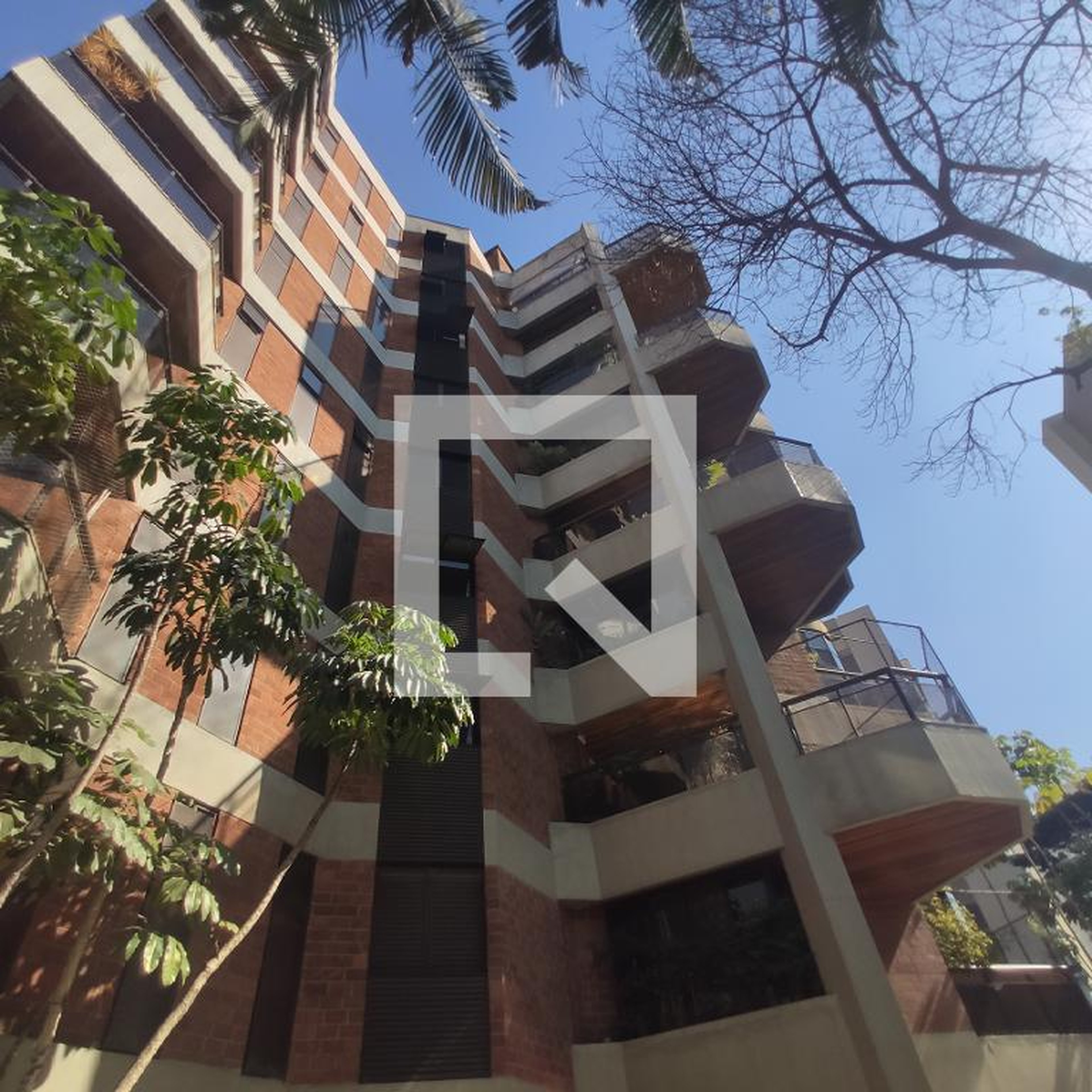 Fachada Condomínio Belair Garden