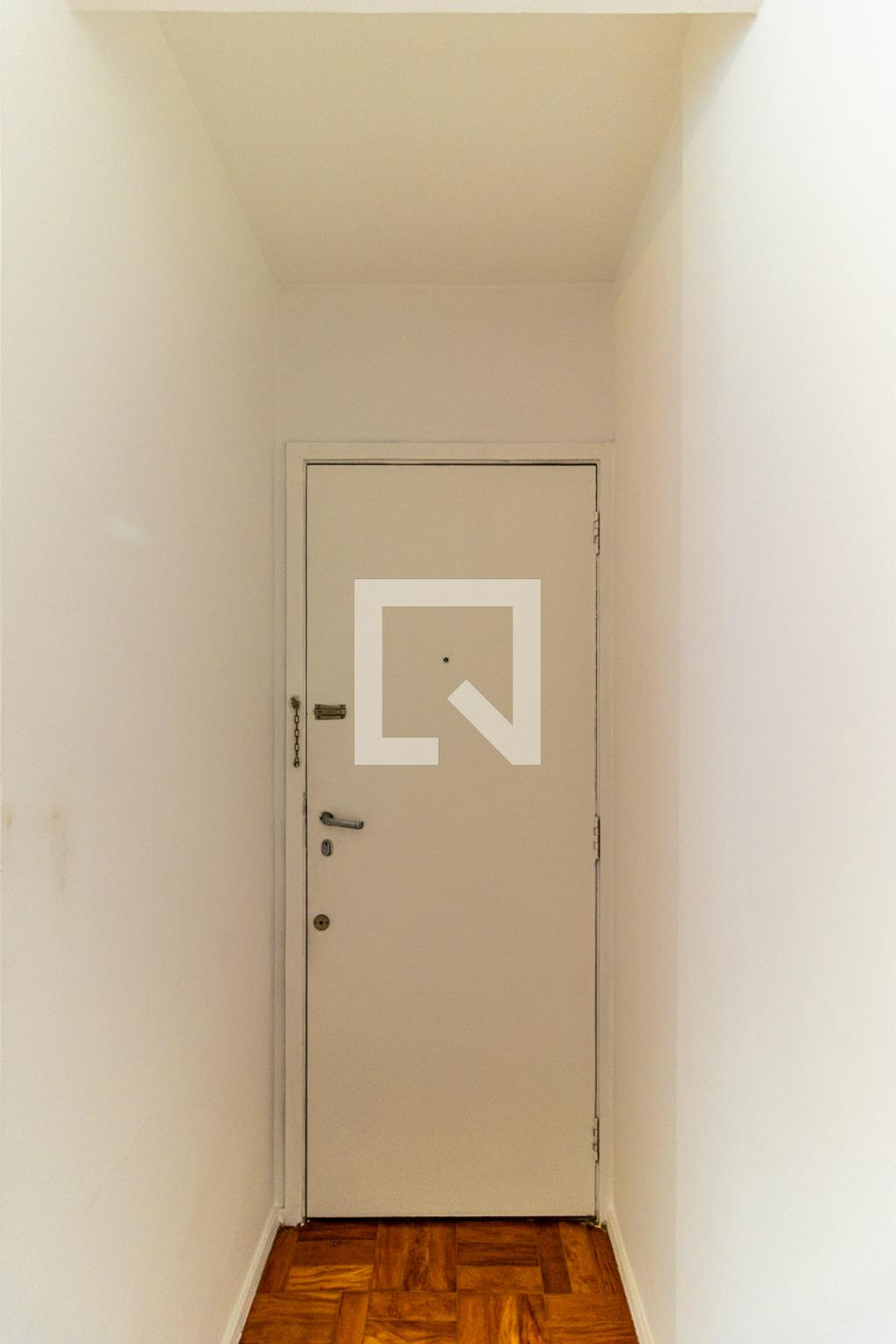 Entrada - Edifício Caribe