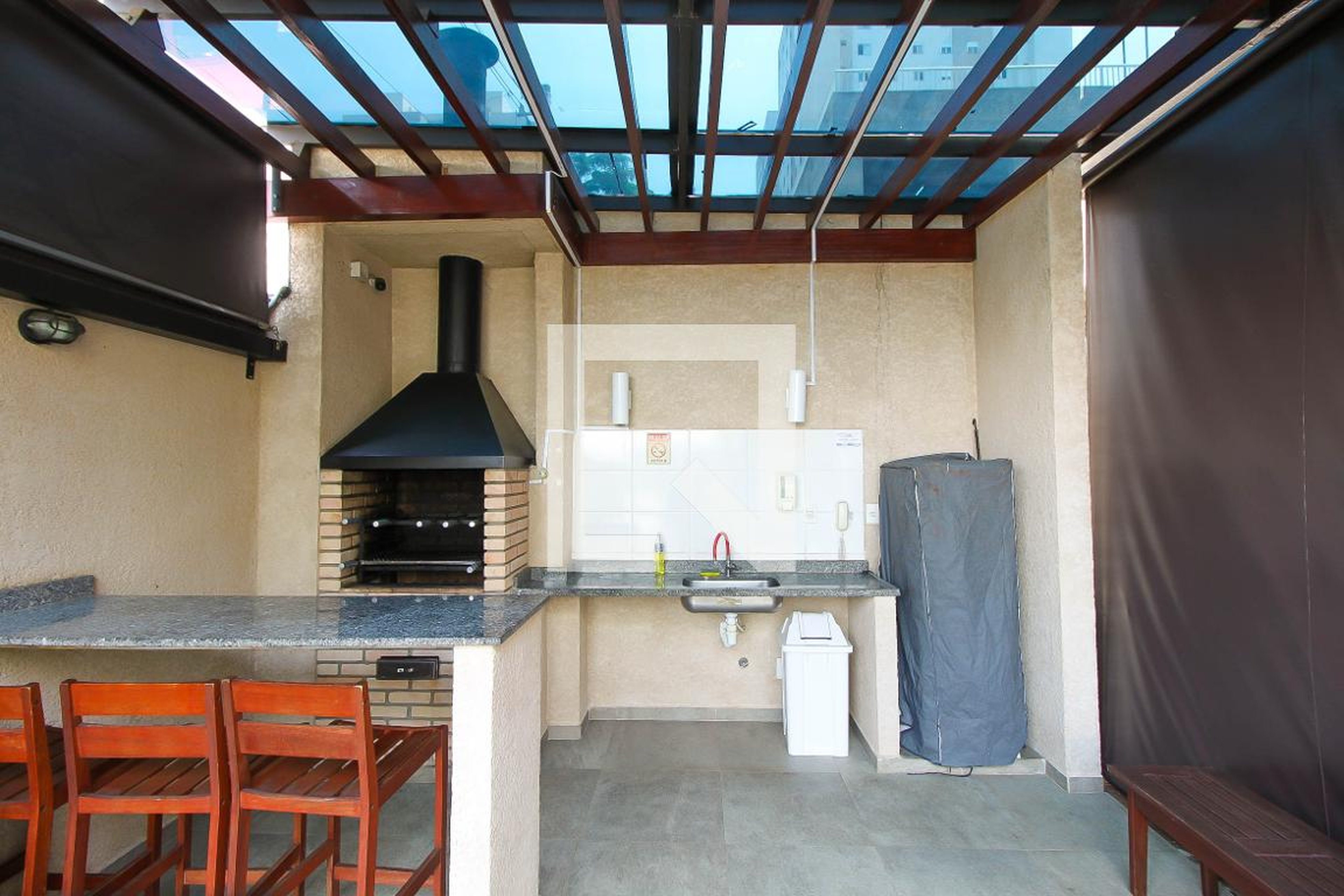 Churrasqueira - New in Spot