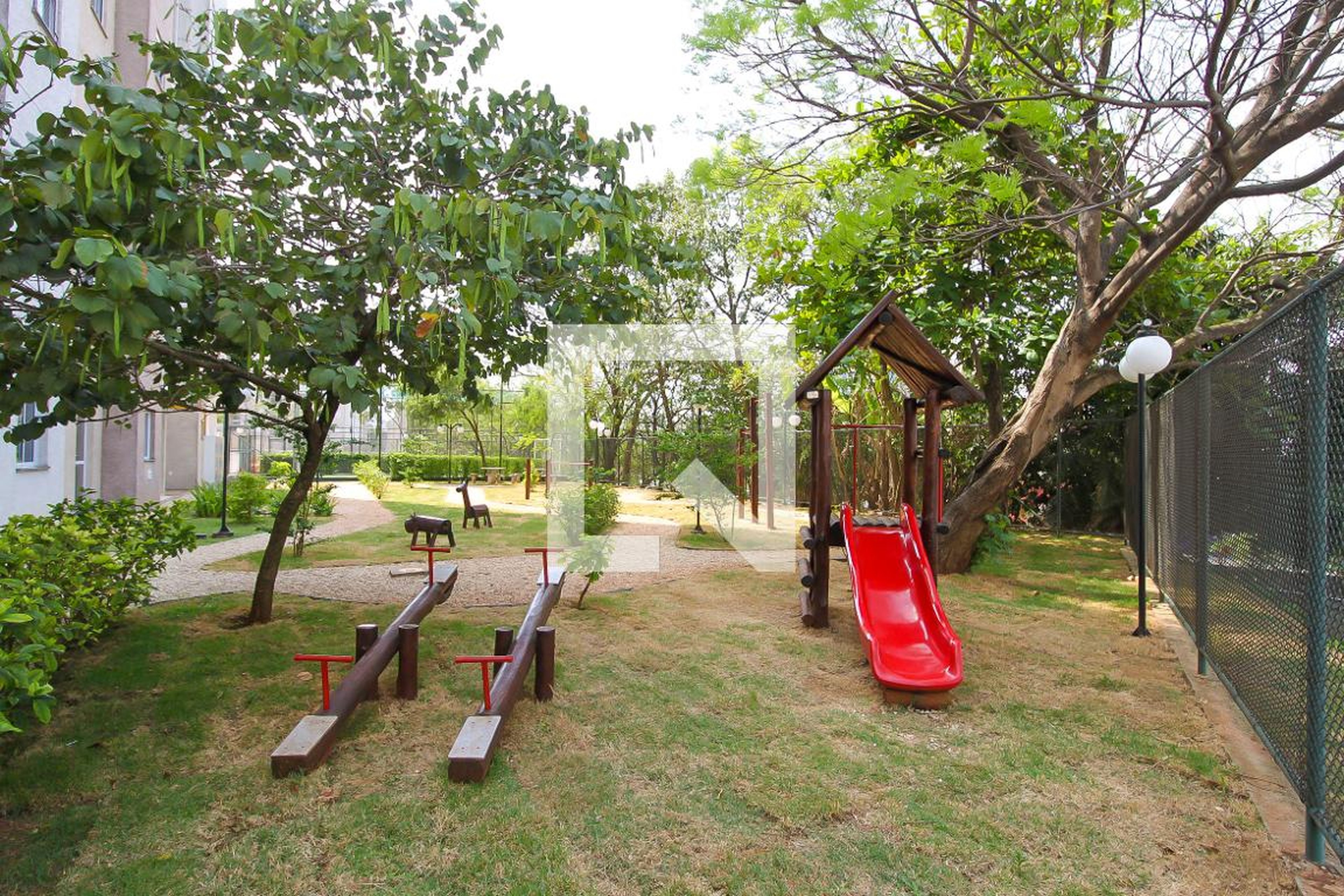 Playground - New in Spot
