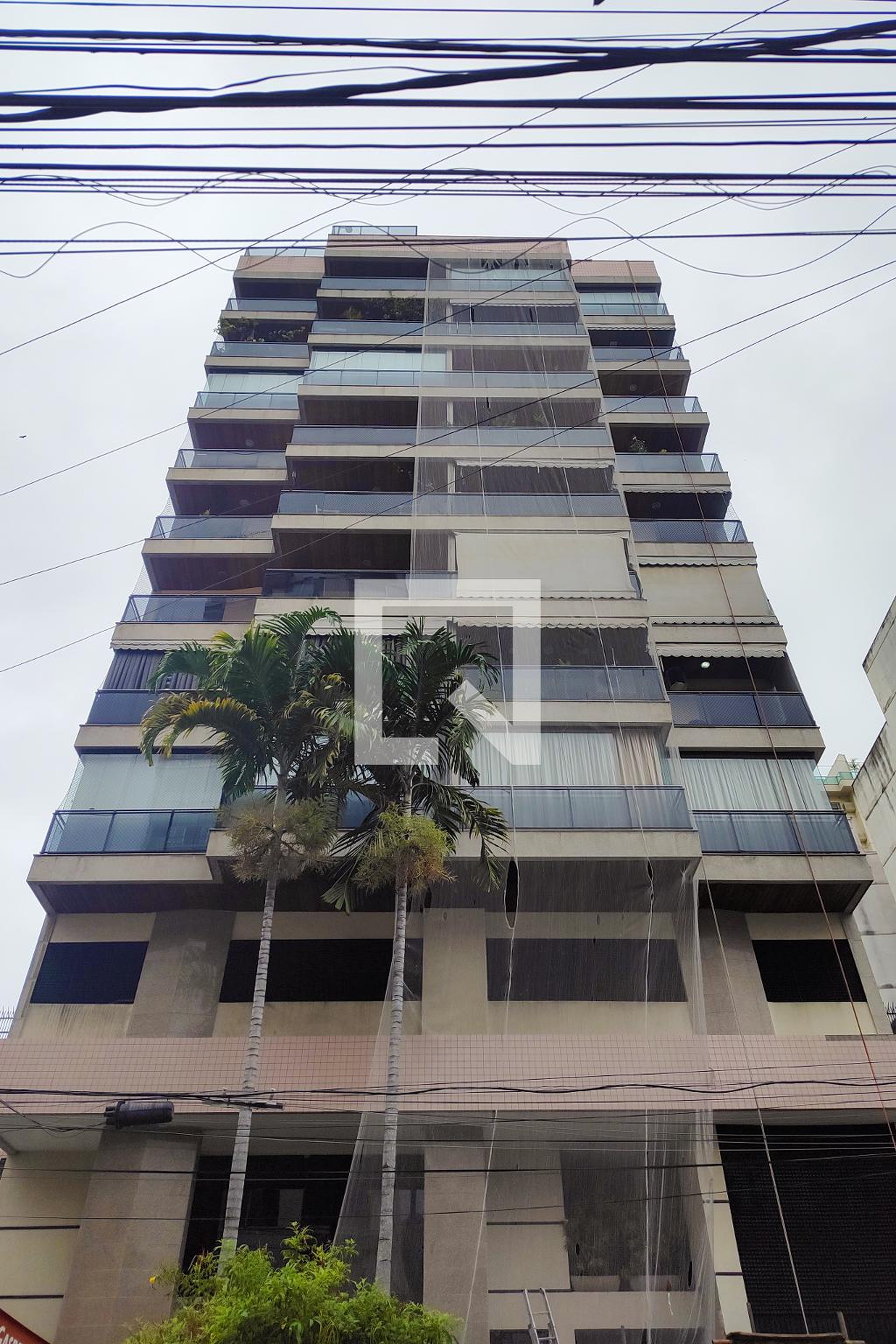 Fachada do Prédio Edifício Residencial El Greco I