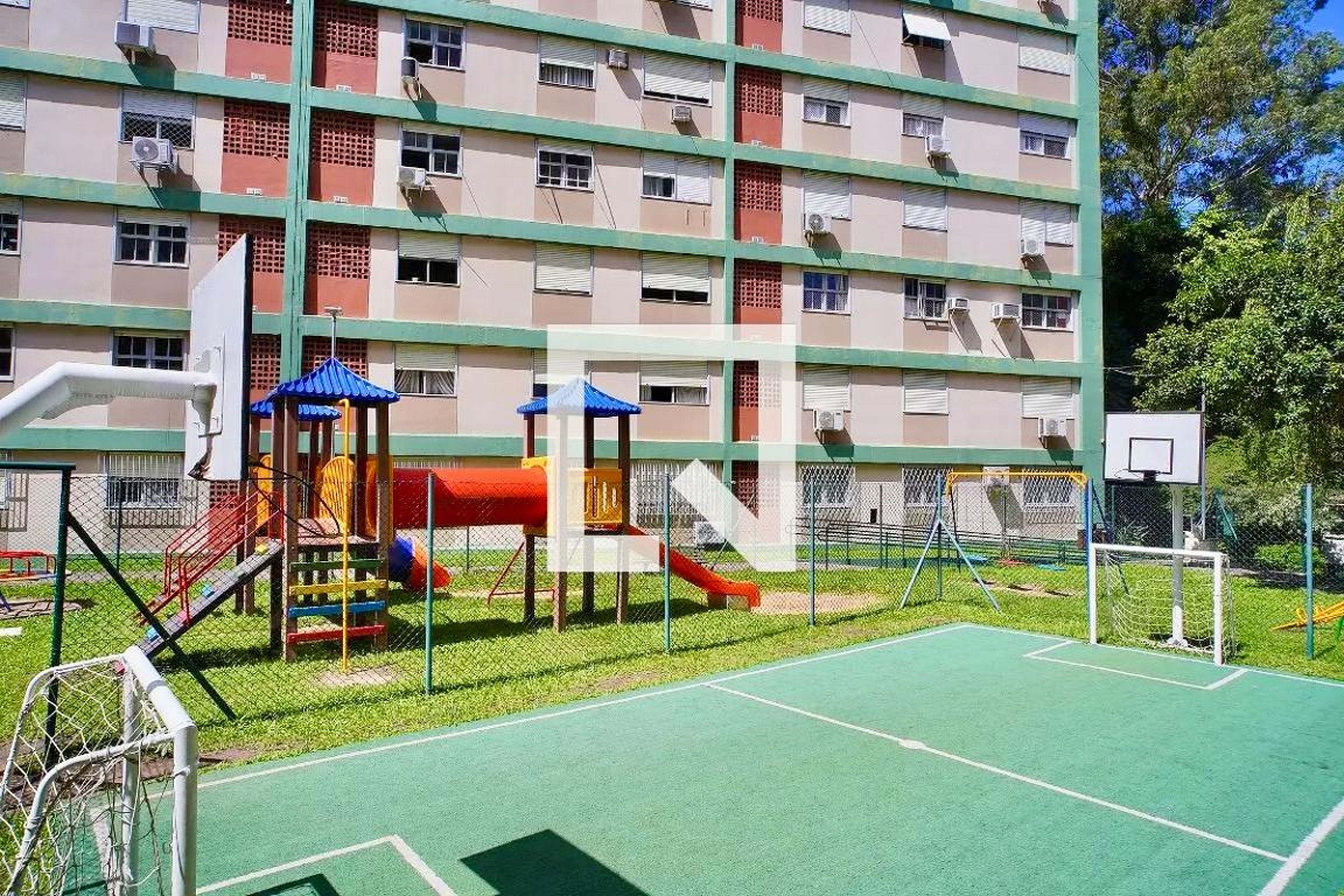 Área comum - Felizardo