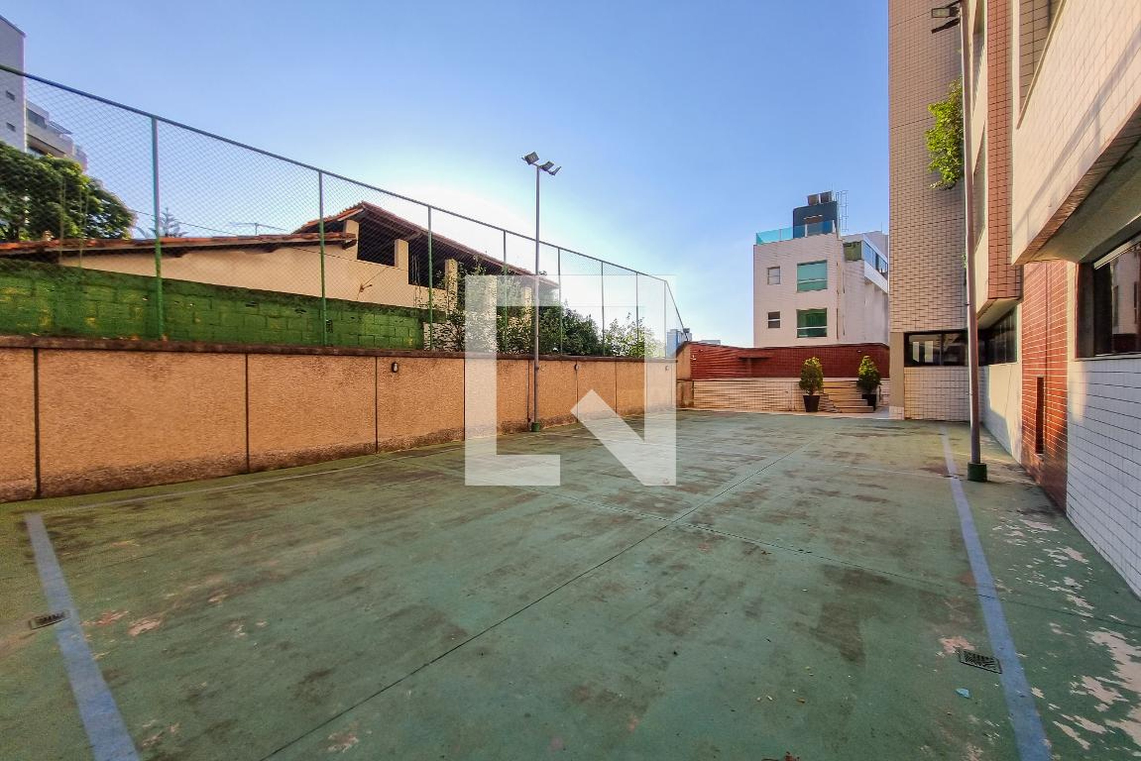 Quadra Esportiva - Edifício Pier