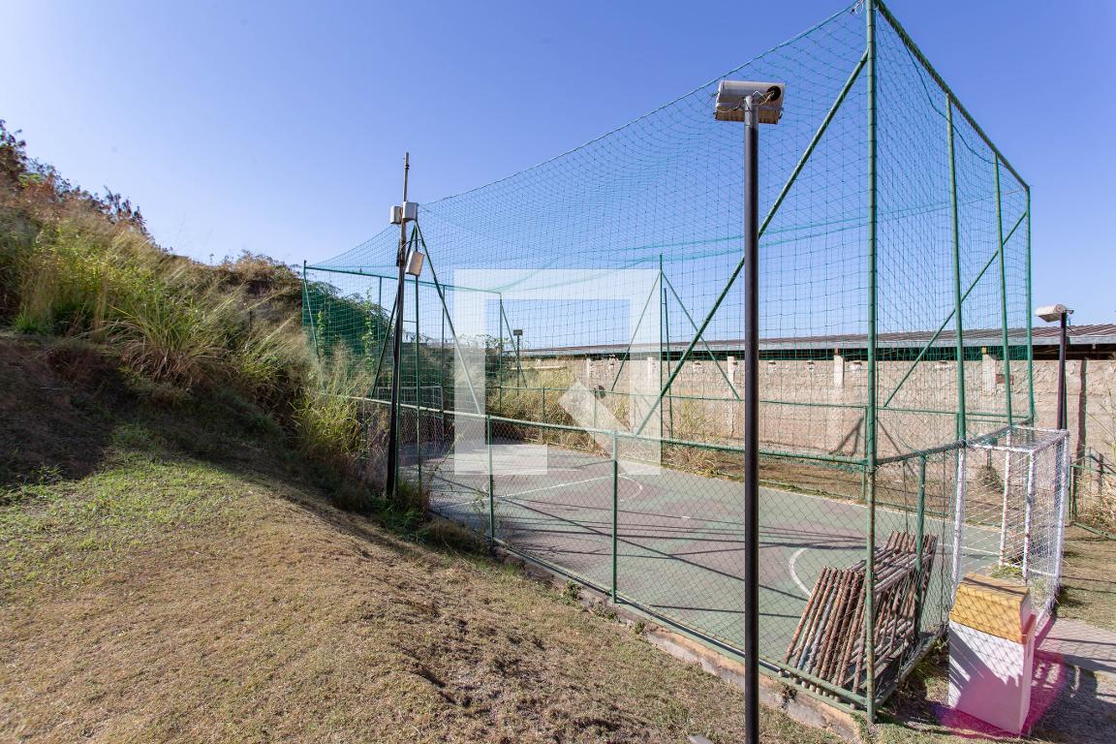 Quadra Esportiva - Residencial Batalha dos Palmares I