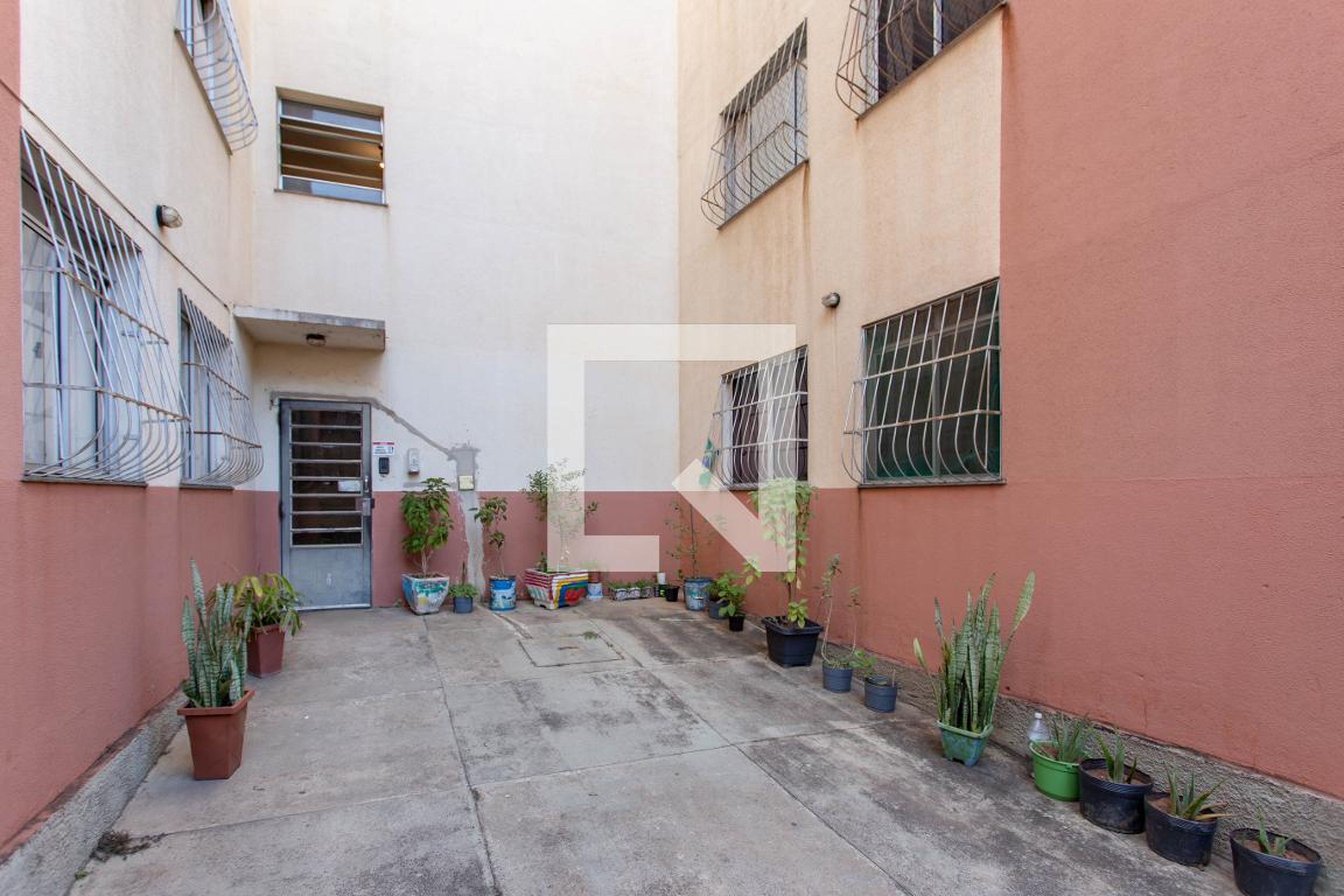 Entrada - Residencial Batalha dos Palmares I