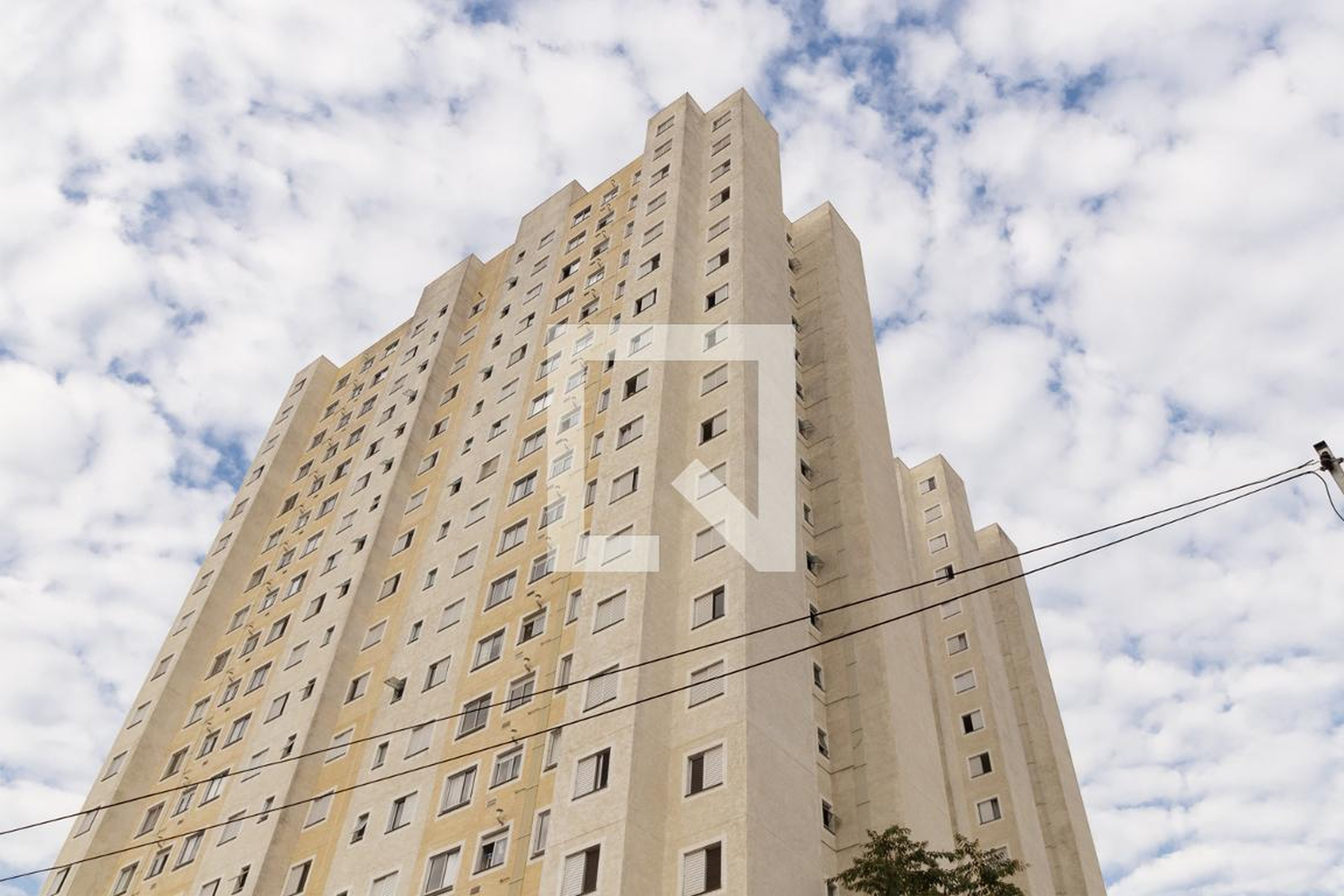 Fachada Condomínio em Rua Carapajó, 103