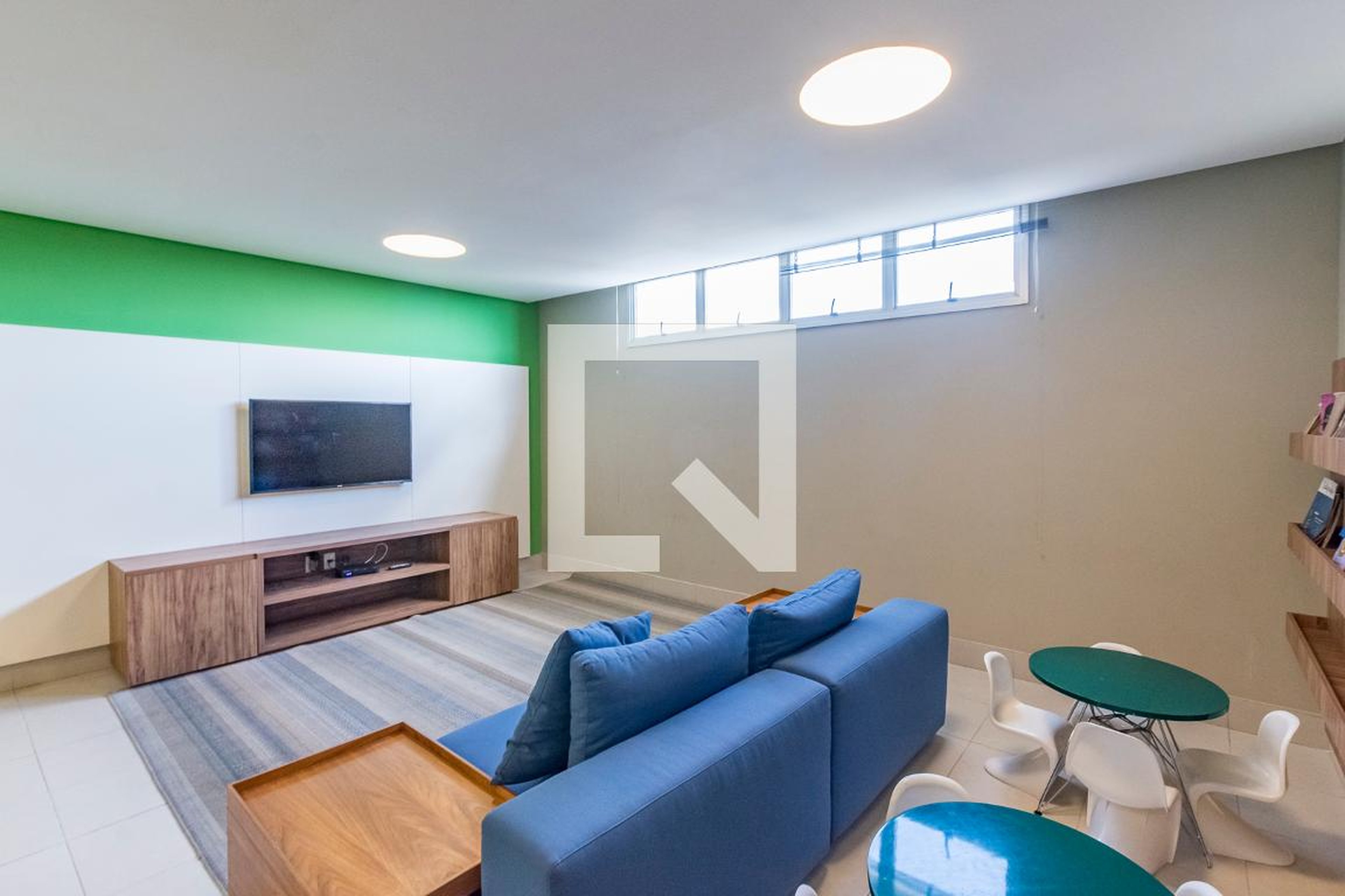 Brinquedoteca - Edifício Residencial Por do Sol