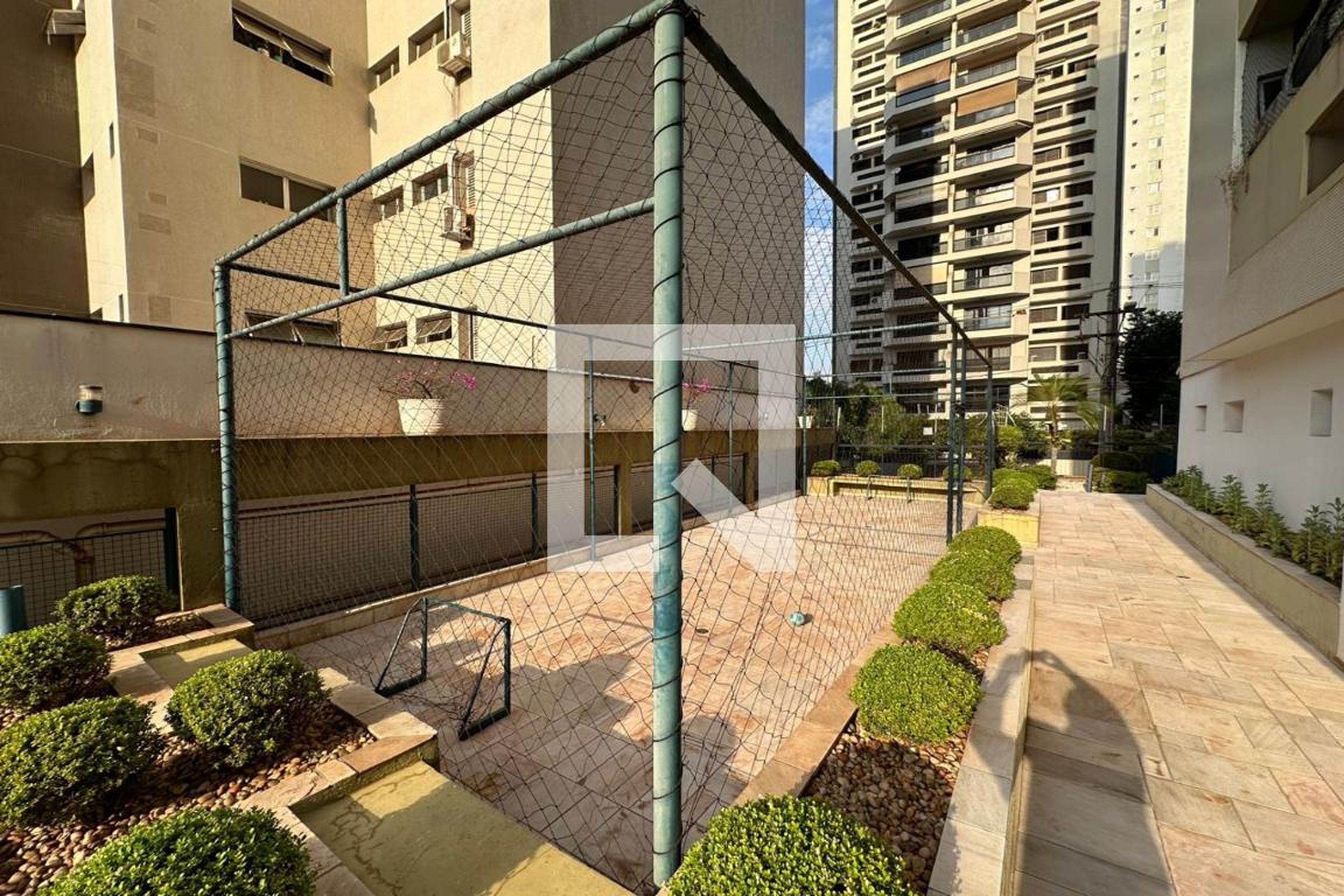 Quadra Esportiva - Taruma