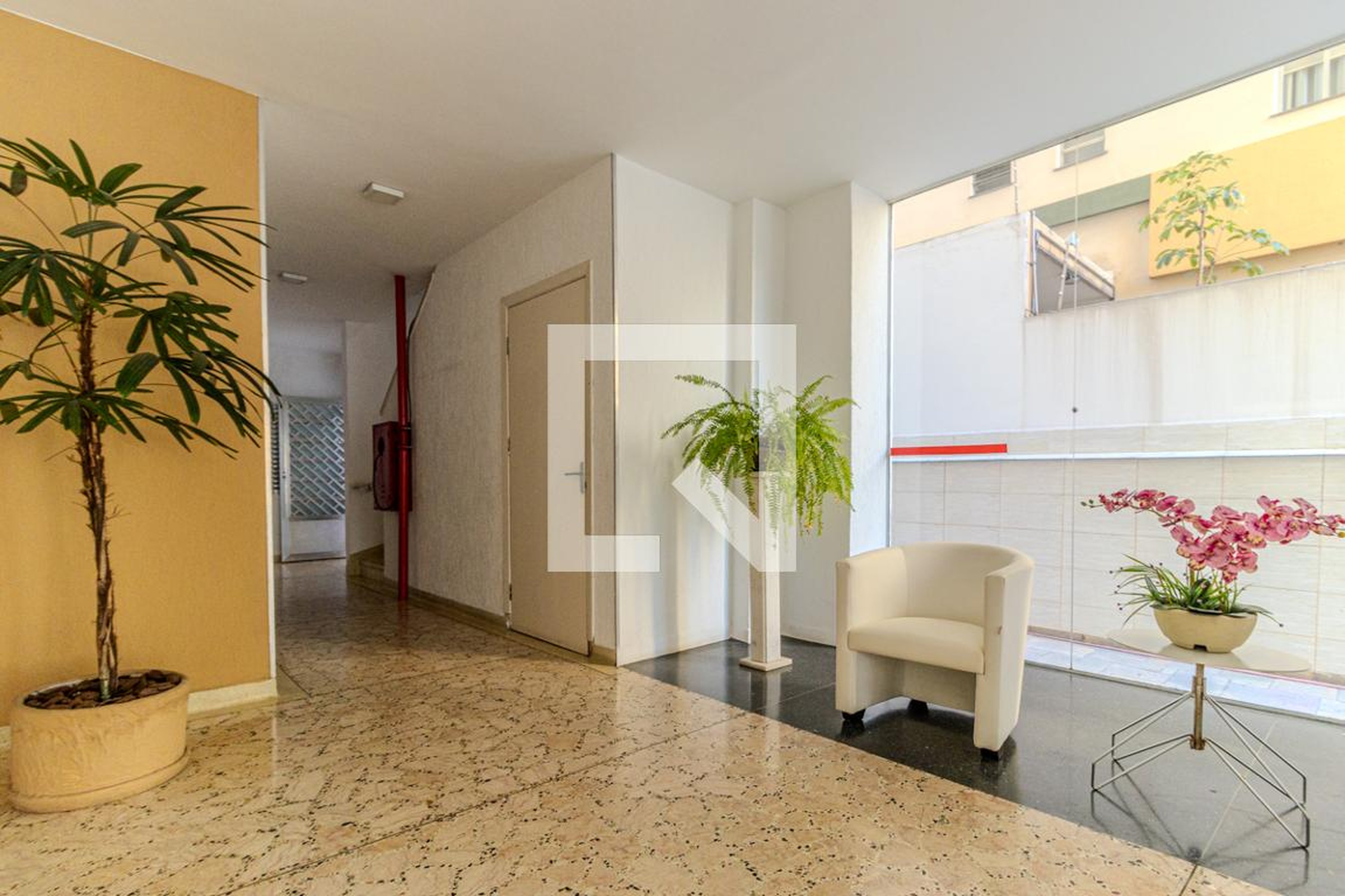 Hall Social - Edifício Barão de Limeira