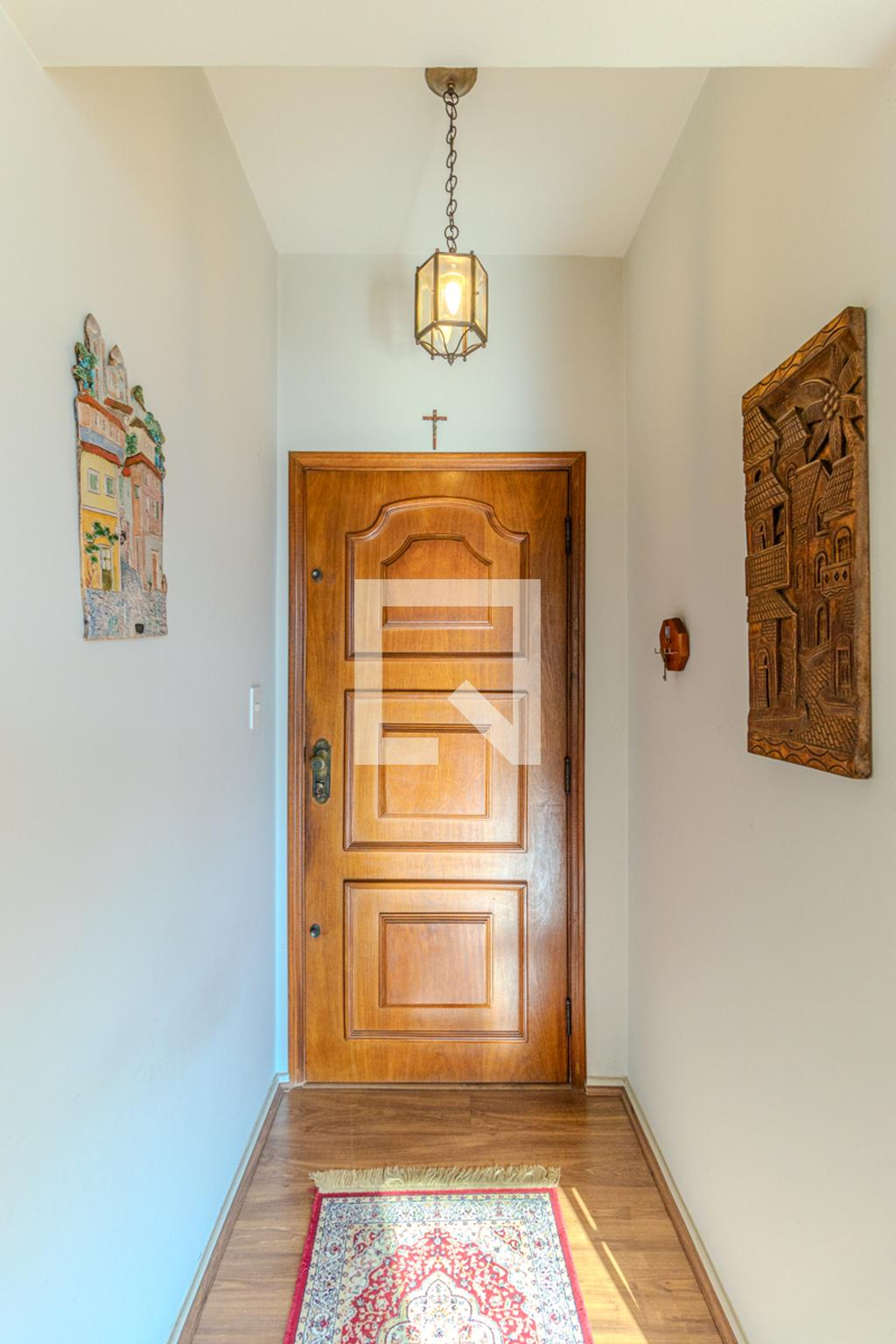 Entrada - Edifício Barão de Limeira