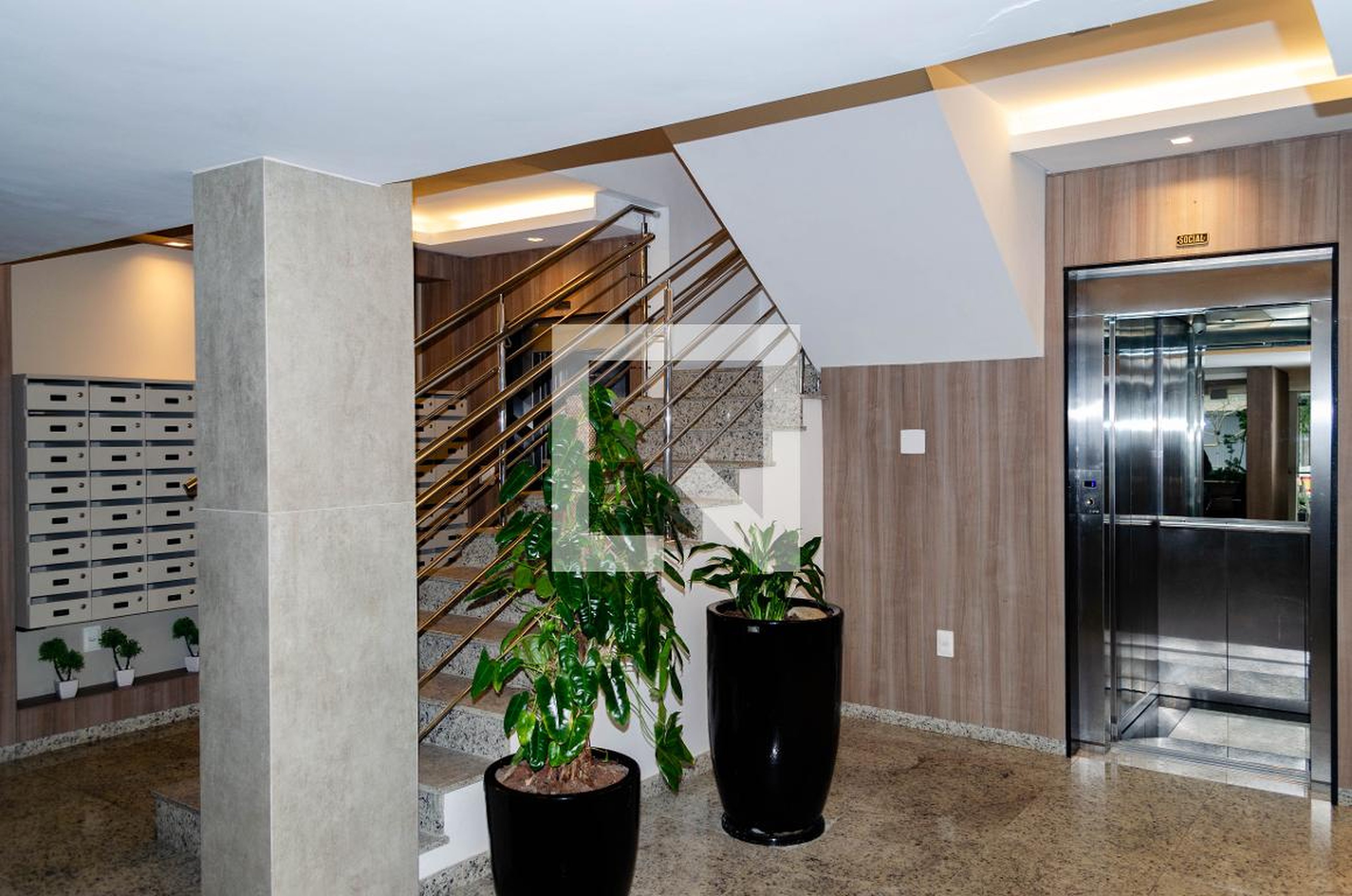 Hall de Entrada - null