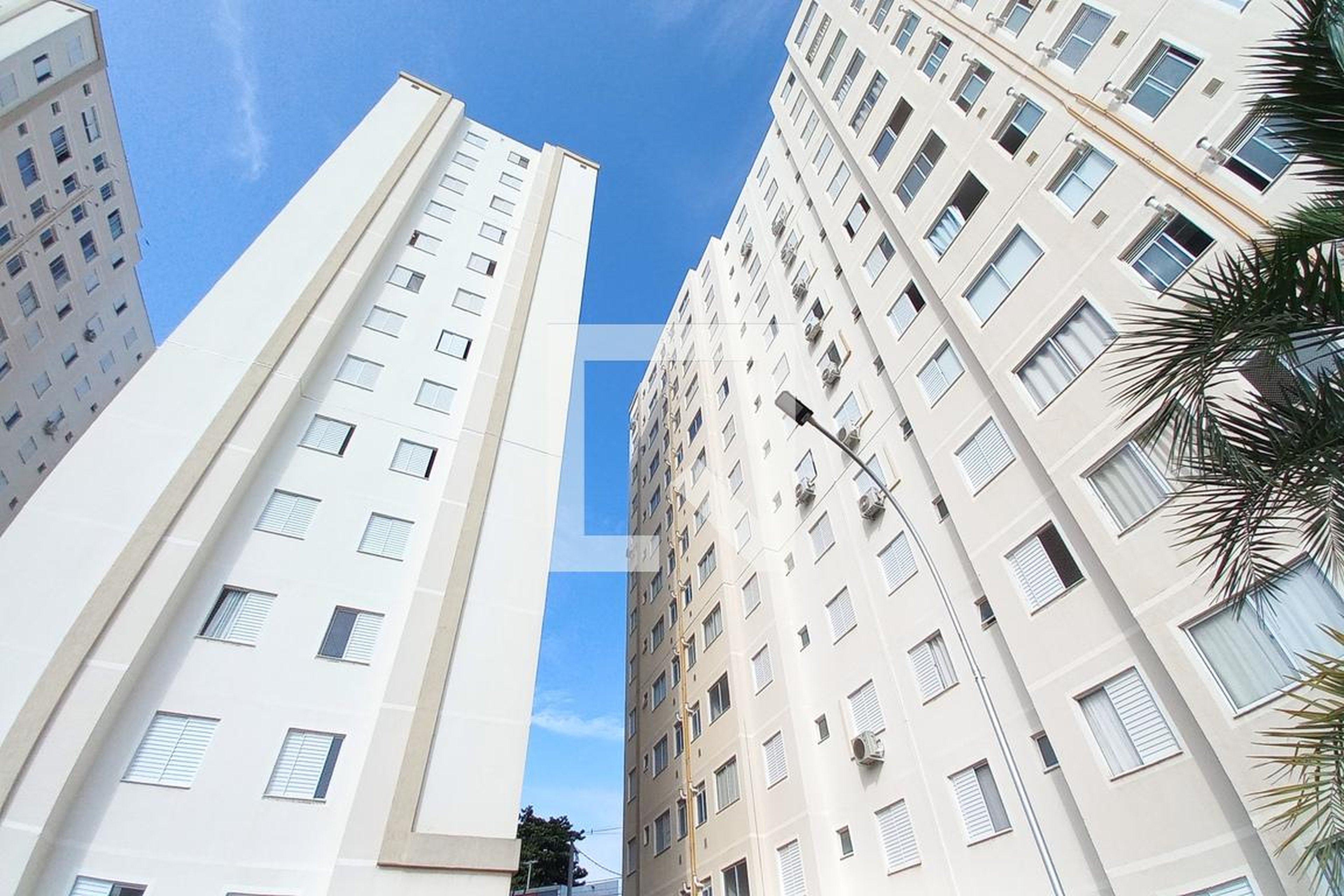Fachada do Prédio Condomínio em Rua Manuel Francisco Monteiro, 70