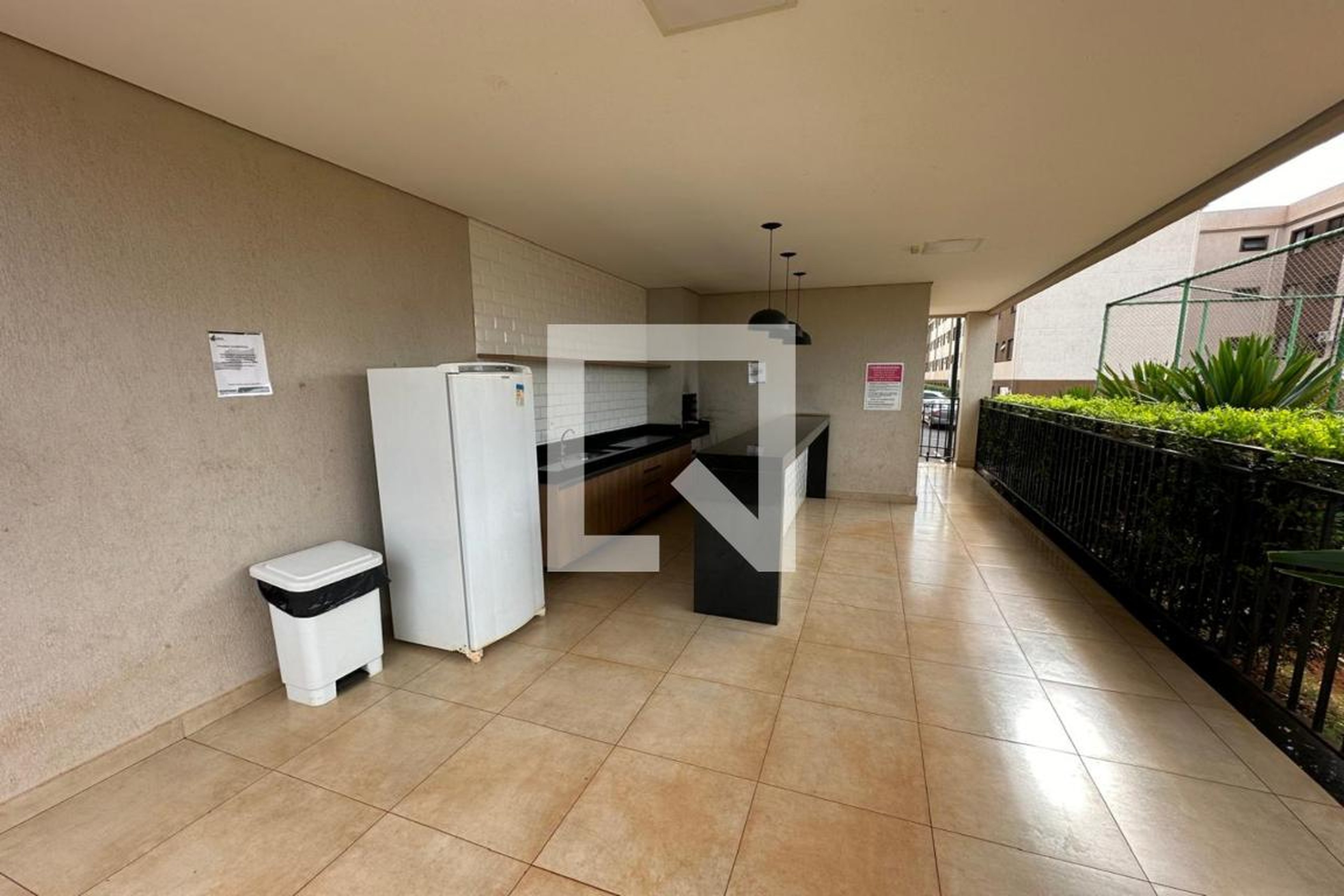 Churrasqueira - Lar Alemanha