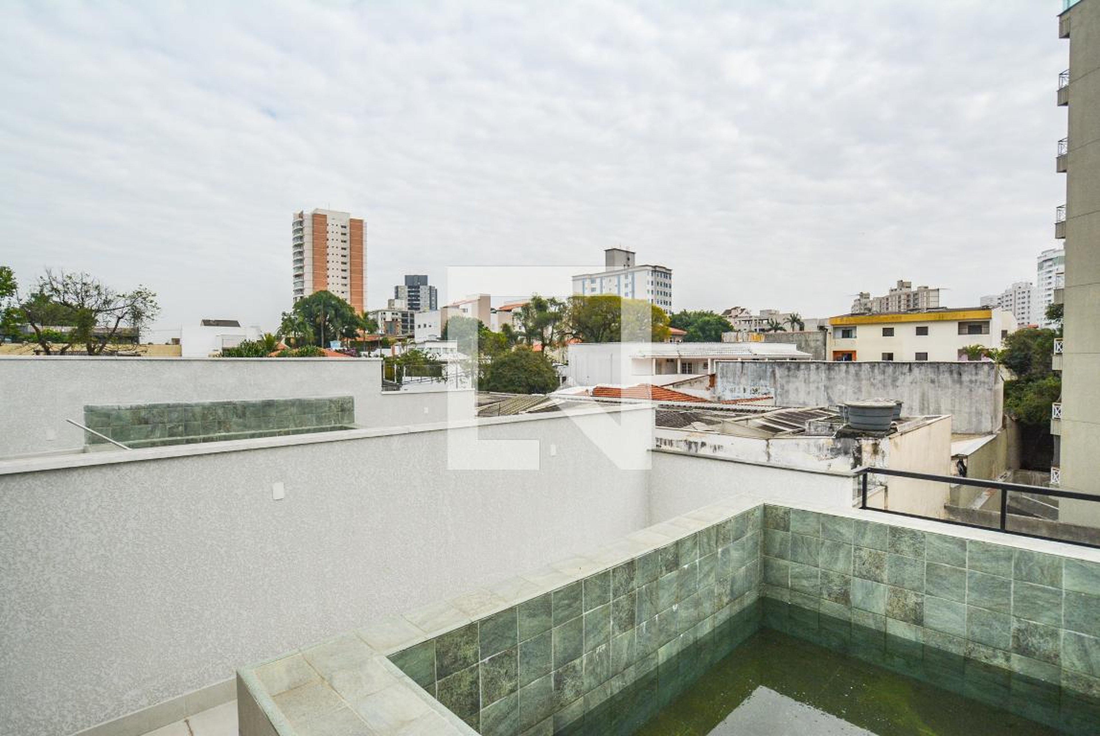 Piscina - Residencial São Gerônimo