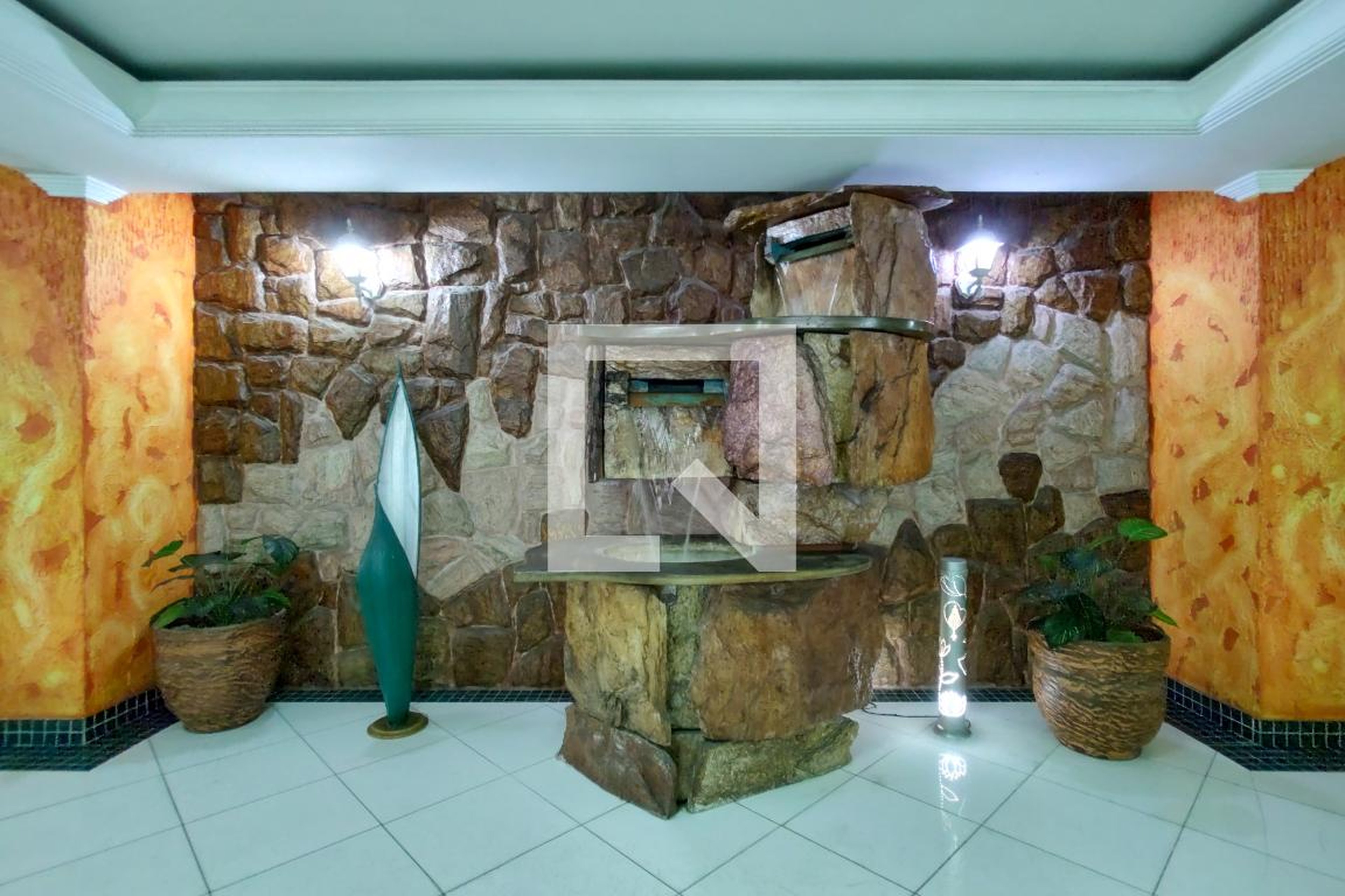 Hall de entrada - Firenze