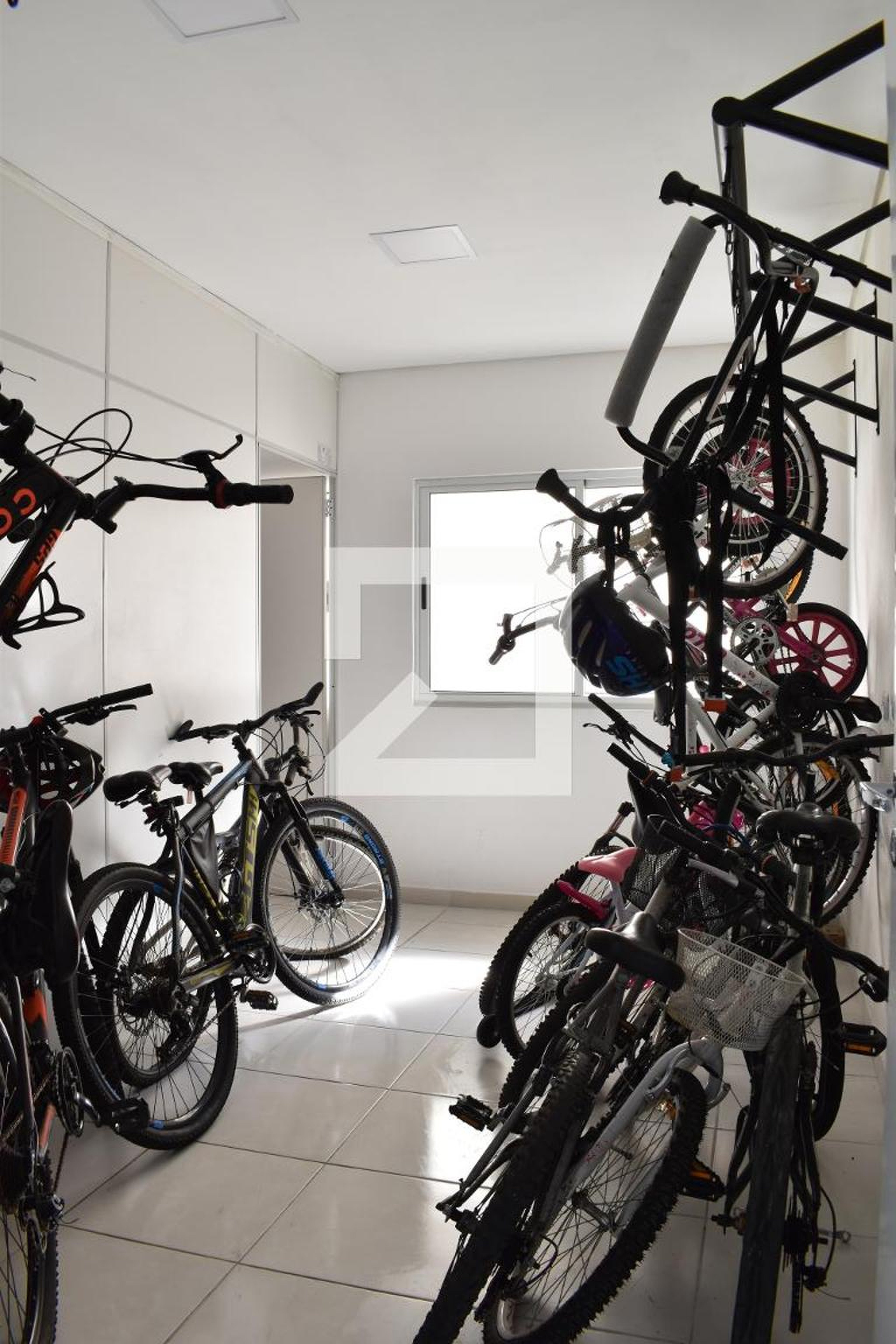 Bicicletário - Edifício Modena