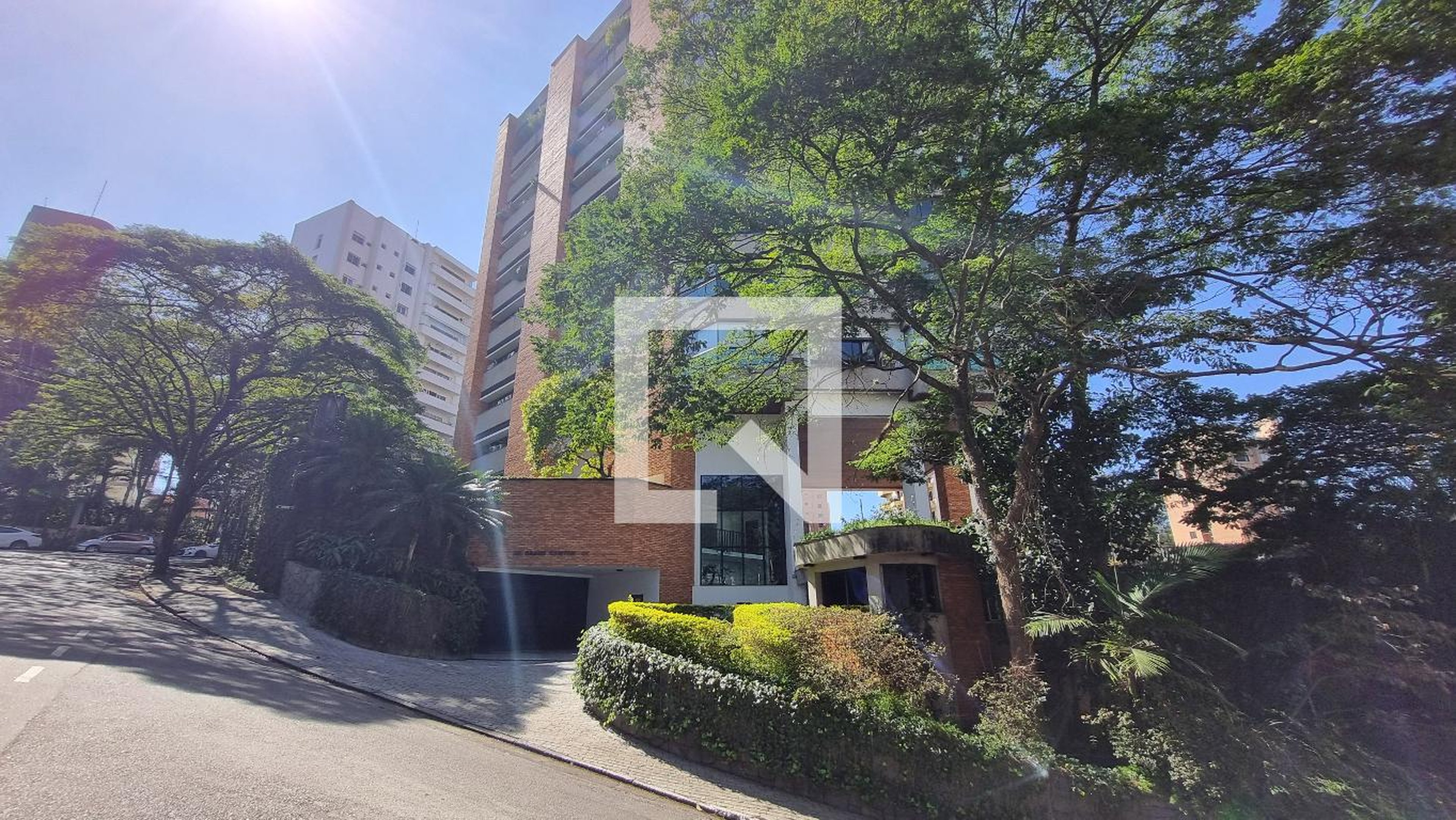 Fachada Condomínio Grand Canyon