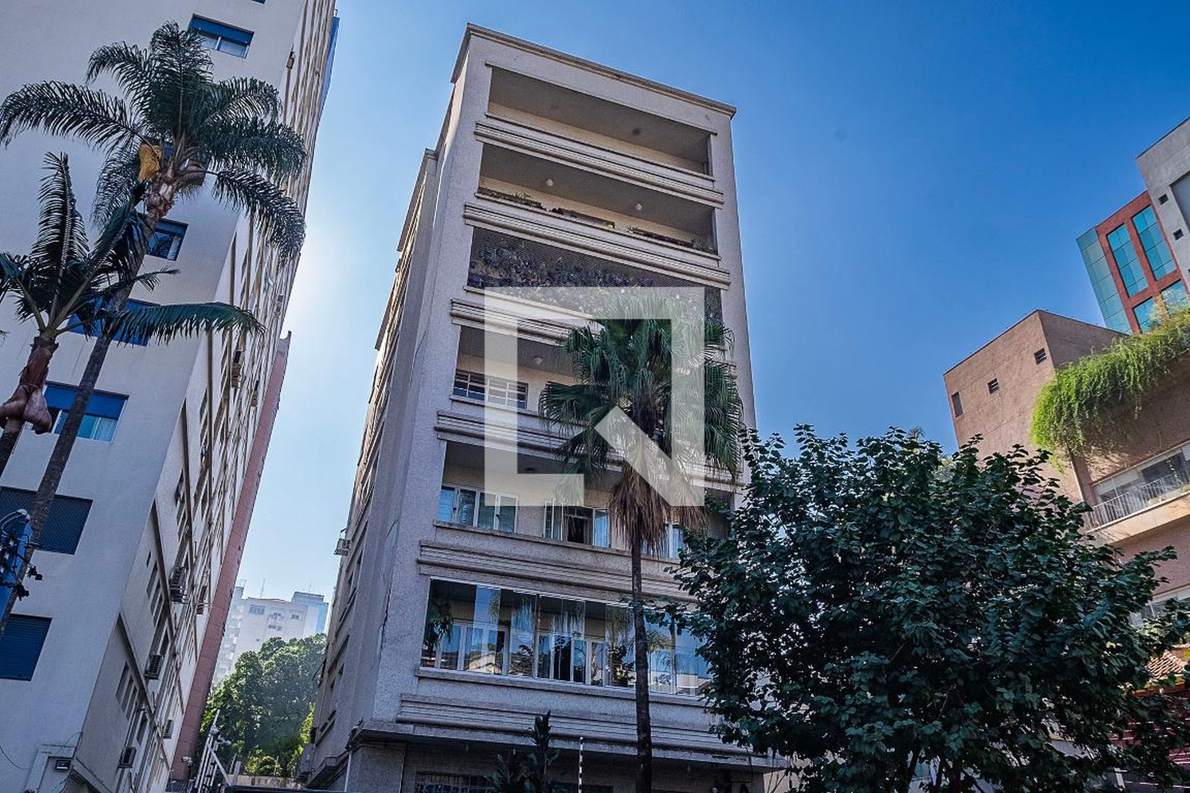 Fachada Condomínio Amélia