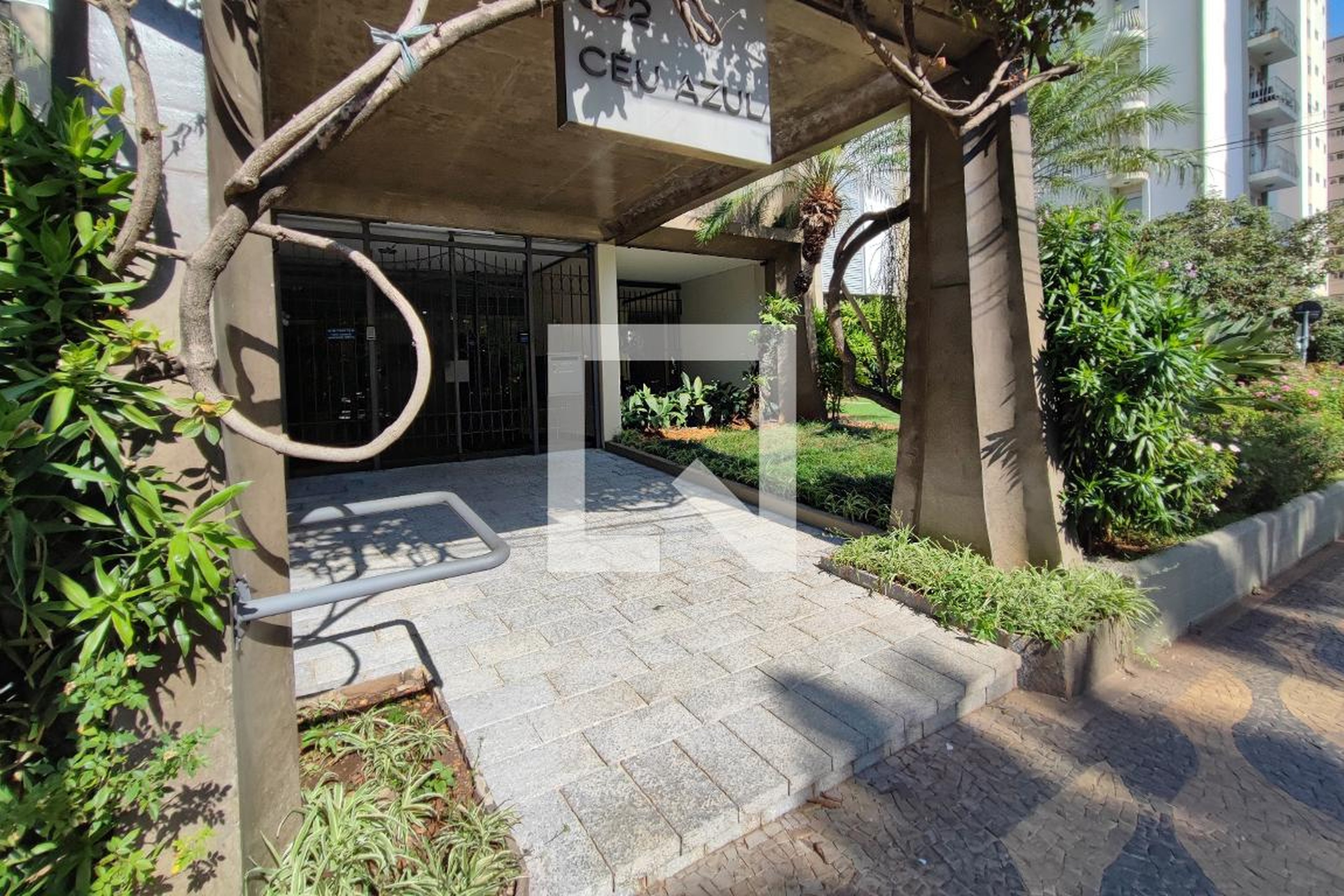 Fachada do Condomínio Condomínio em Rua Conceição, 642